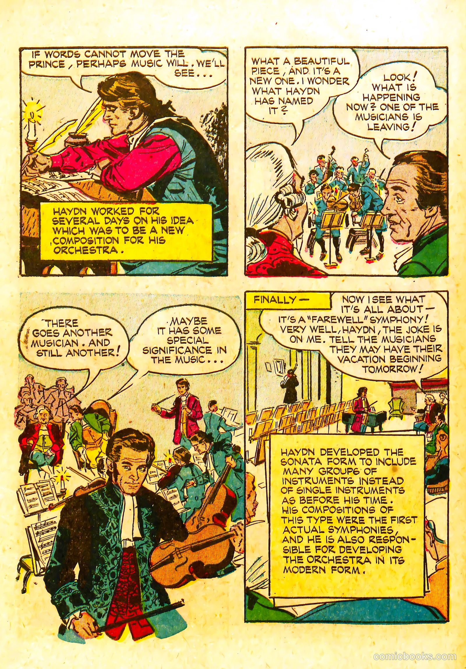 Topix v10 #9 — page 28 of 32