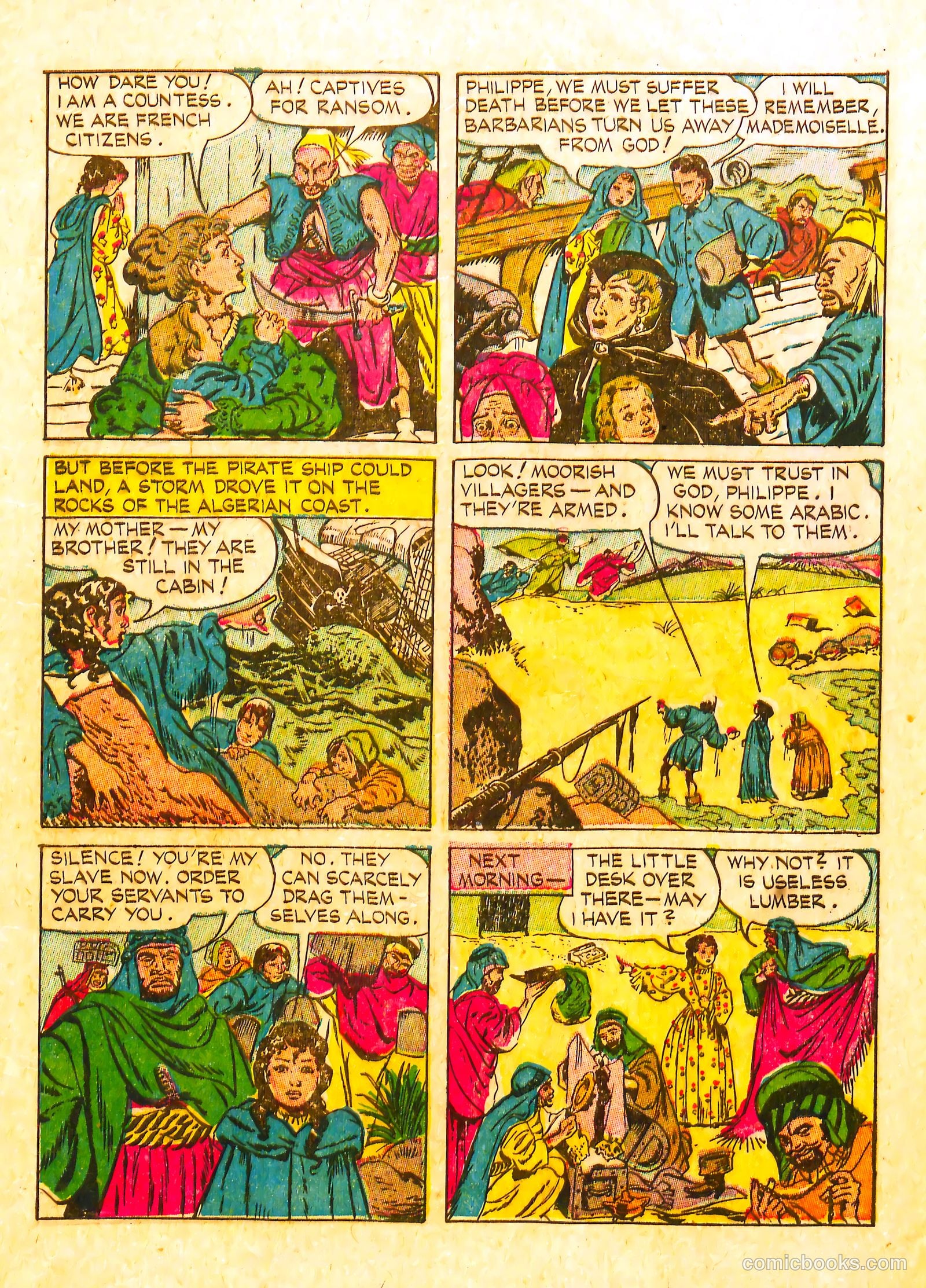 Topix v10 #9 — page 30 of 32