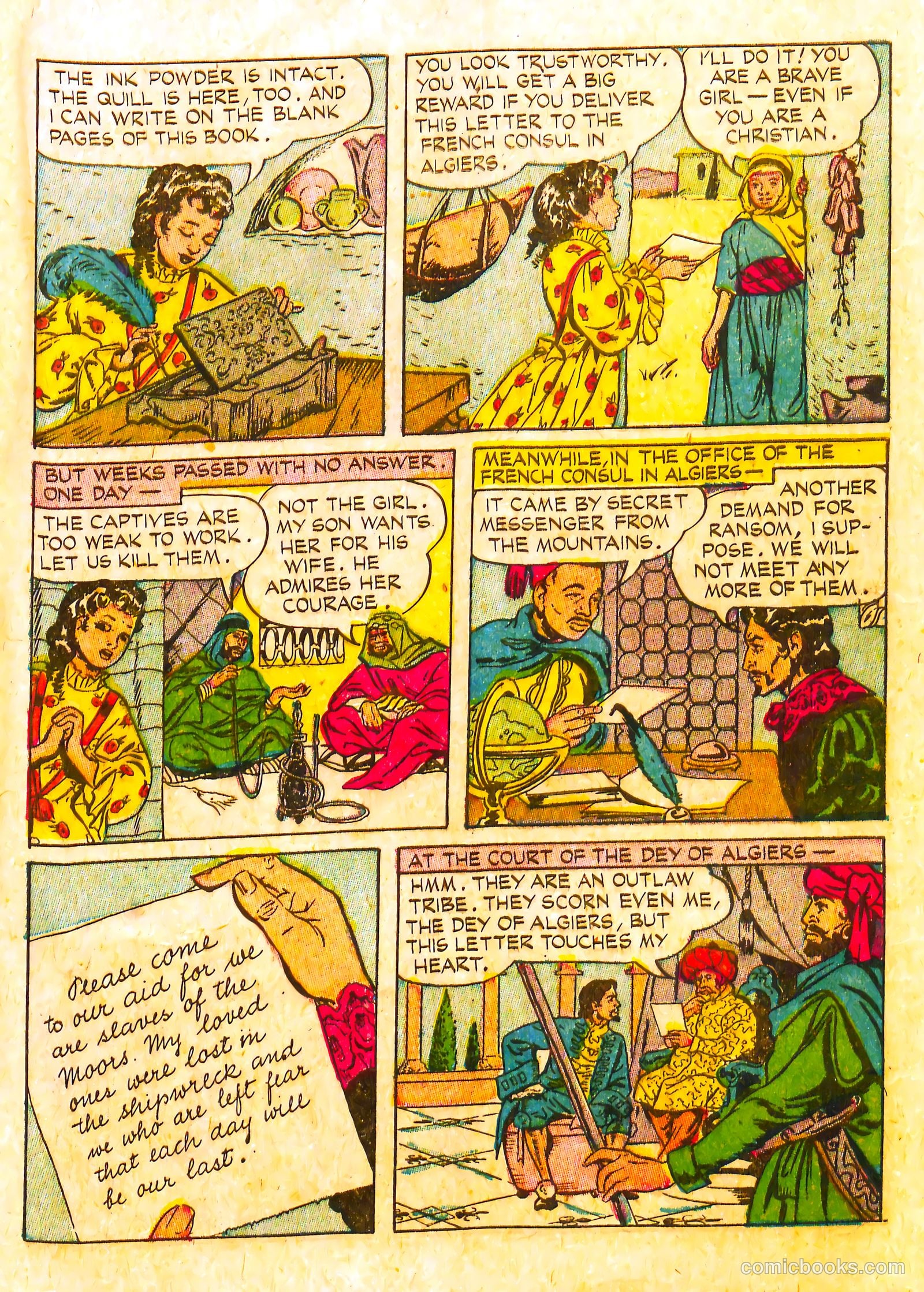 Topix v10 #9 — page 31 of 32