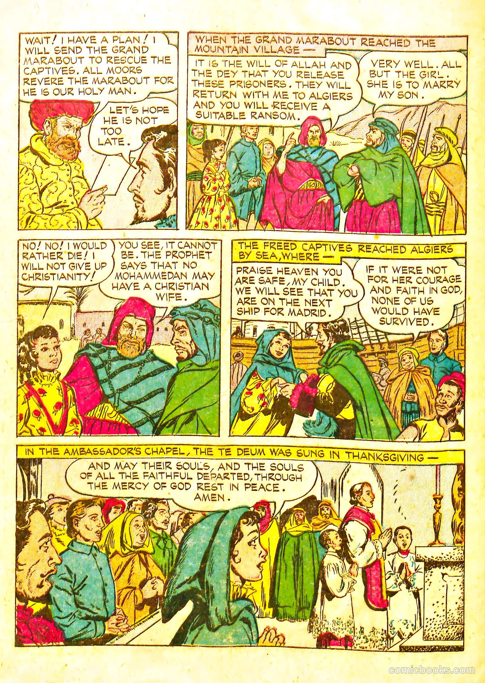 Topix v10 #9 — page 32 of 32