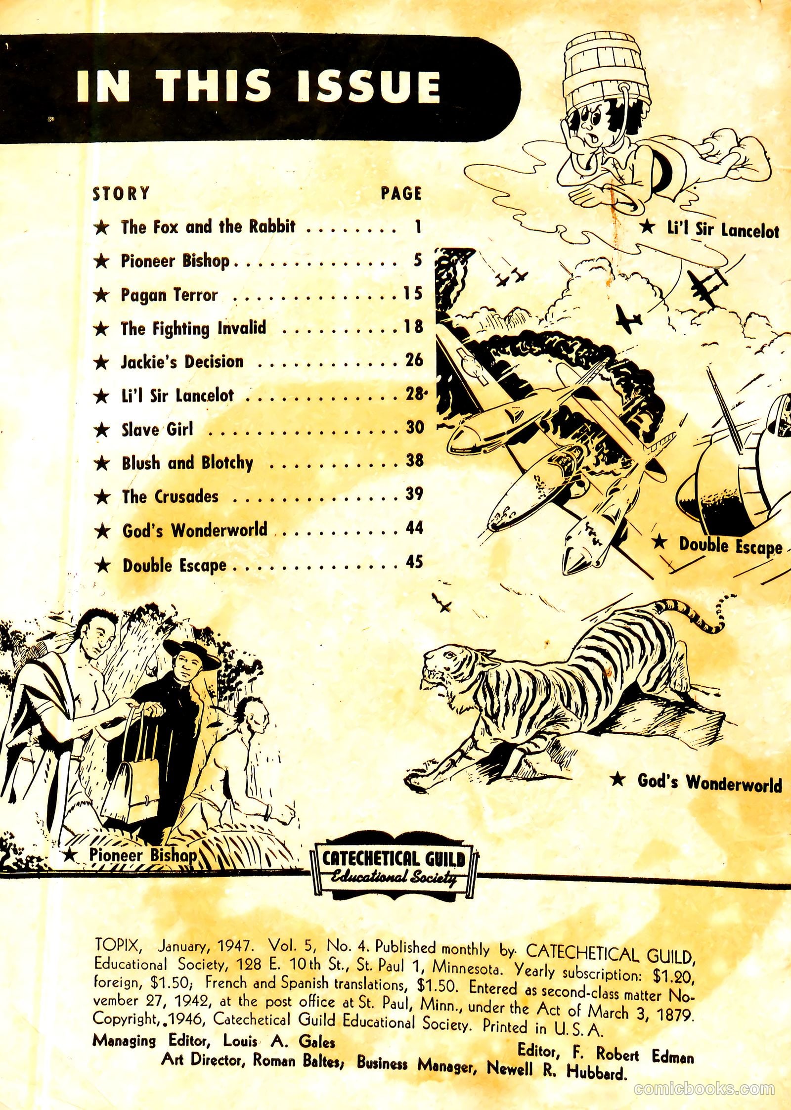 Topix v5 #4 — page 2 of 52