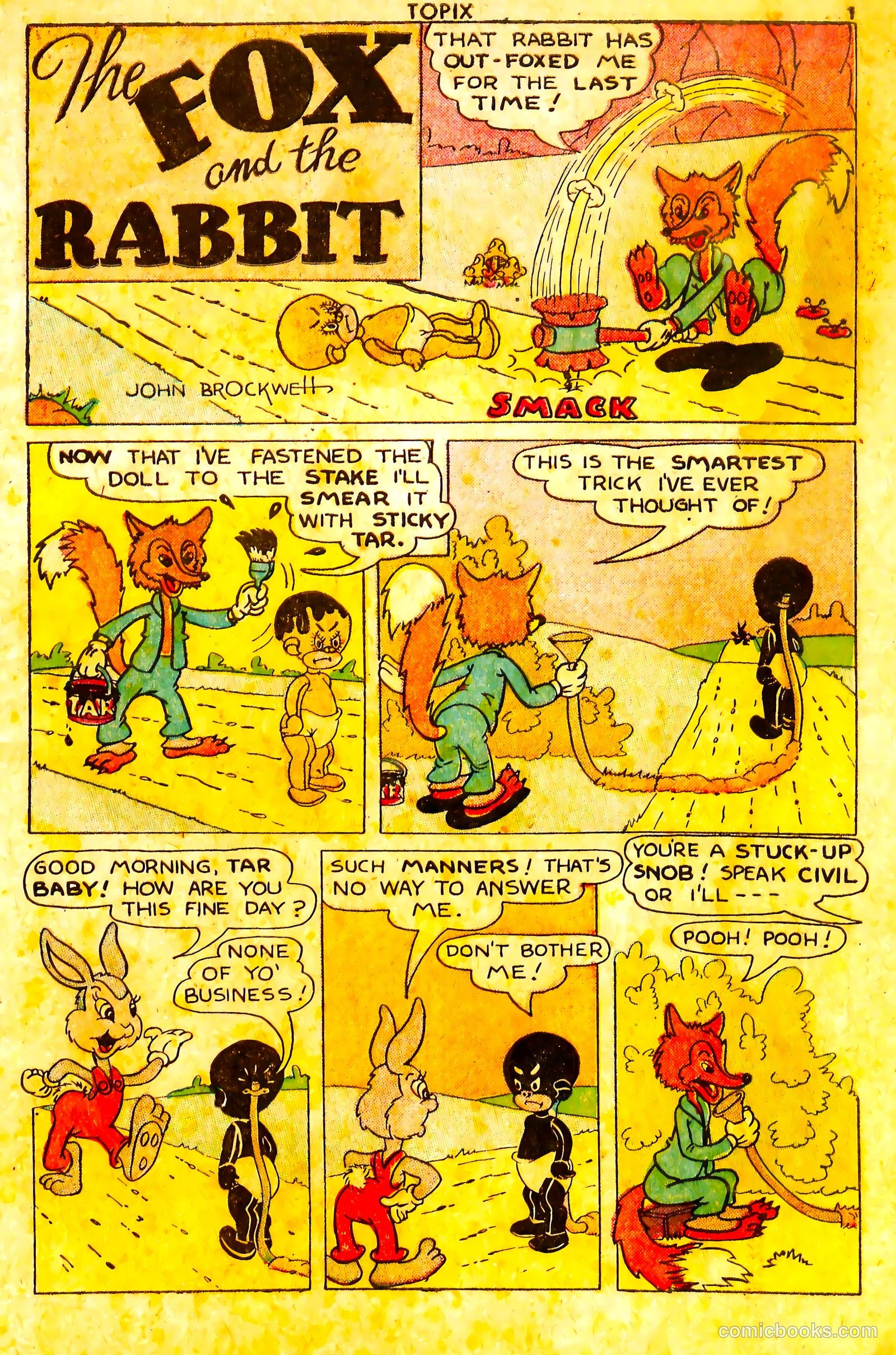 Topix v5 #4 — page 3 of 52