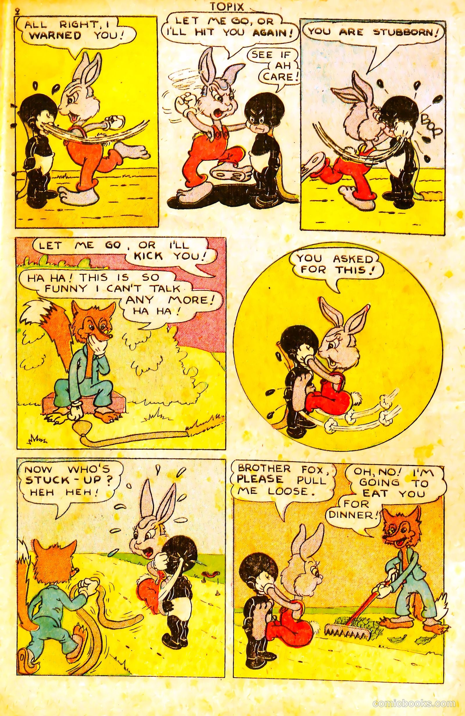 Topix v5 #4 — page 4 of 52