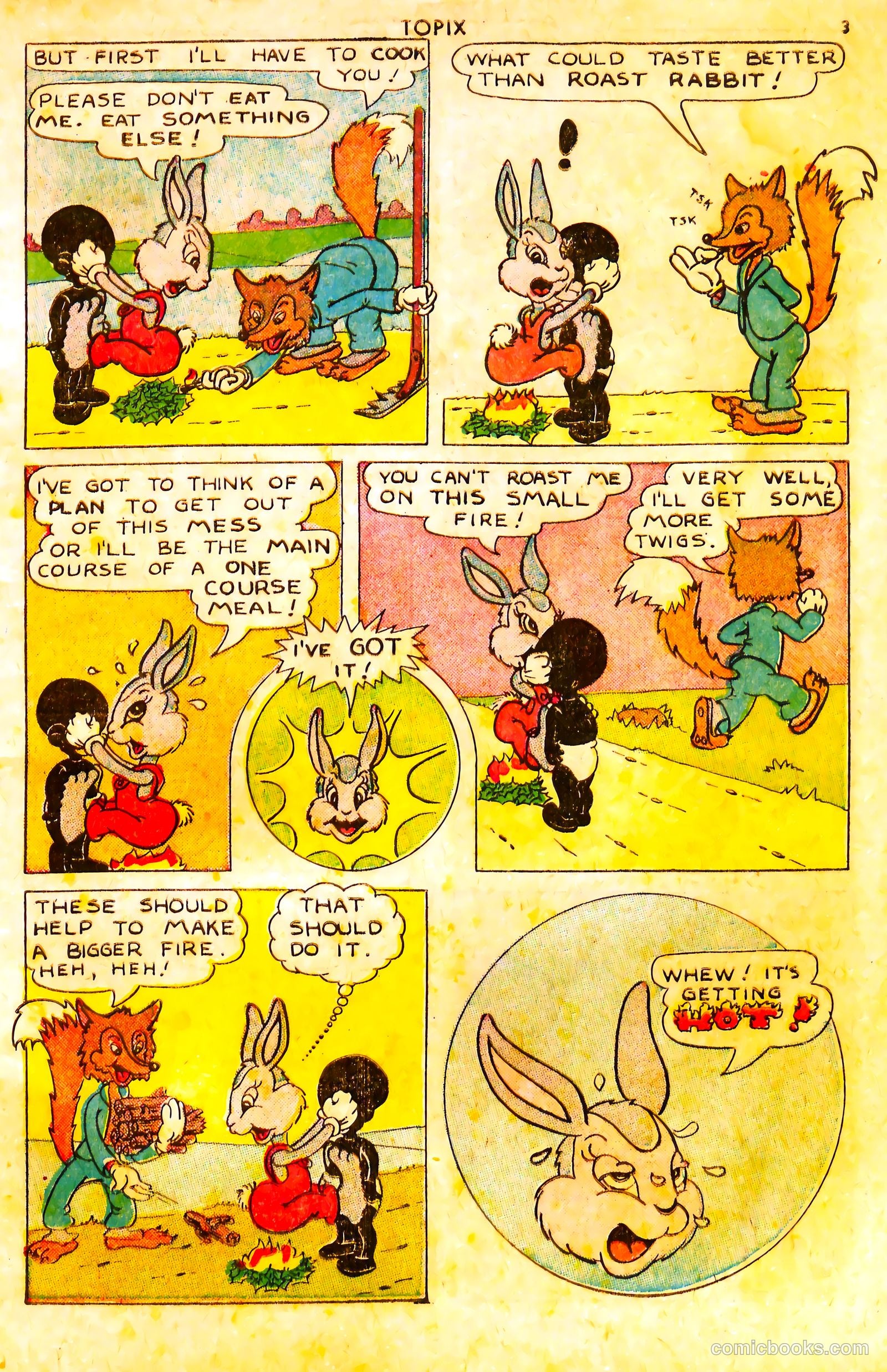 Topix v5 #4 — page 5 of 52