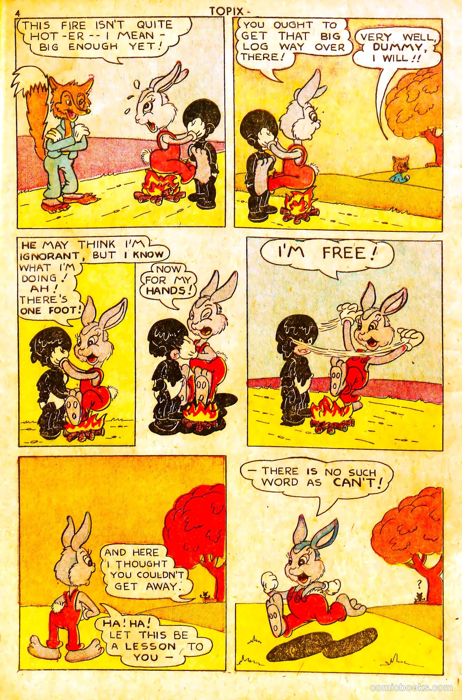 Topix v5 #4 — page 6 of 52