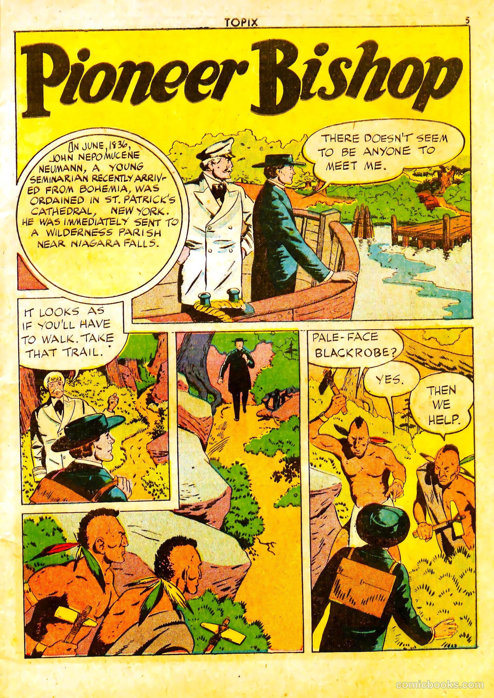 Topix v5 #4 — page 7 of 52