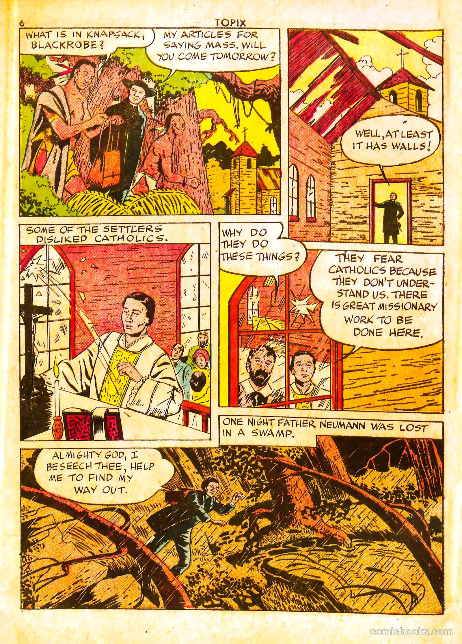 Topix v5 #4 — page 8 of 52