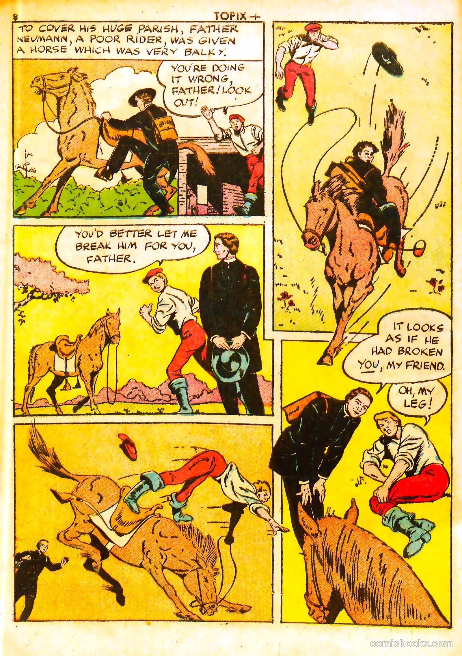 Topix v5 #4 — page 10 of 52
