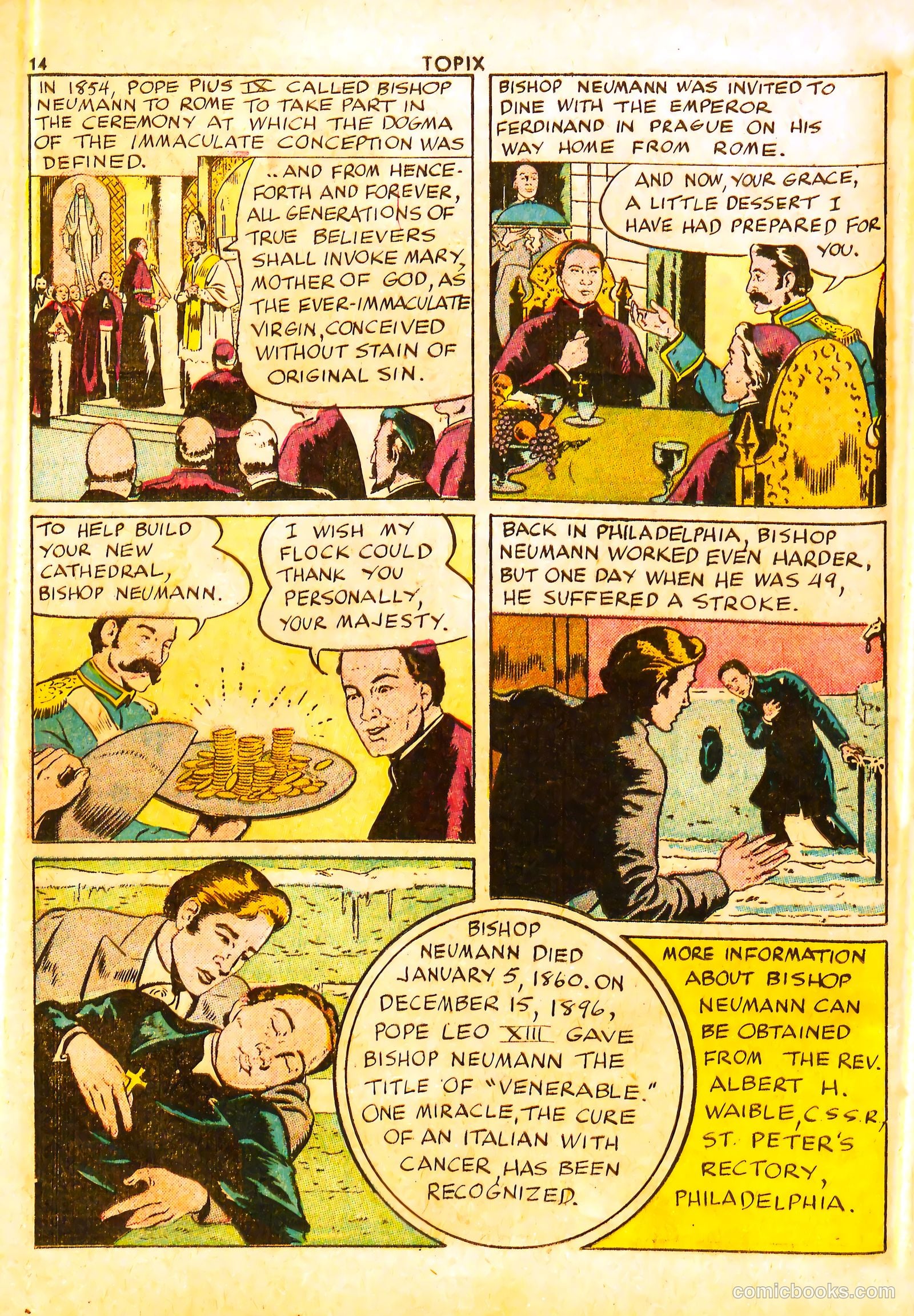 Topix v5 #4 — page 16 of 52
