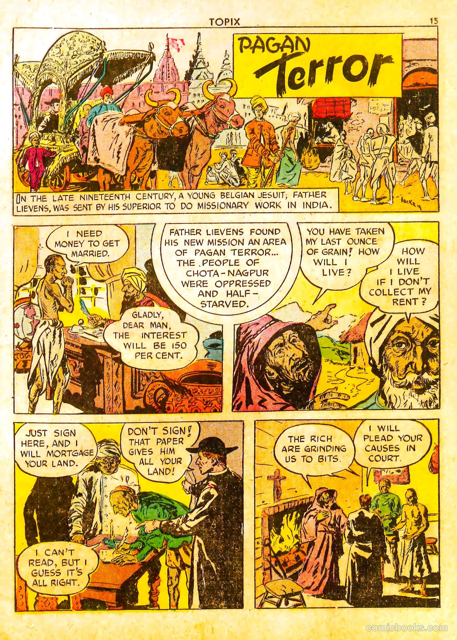 Topix v5 #4 — page 17 of 52