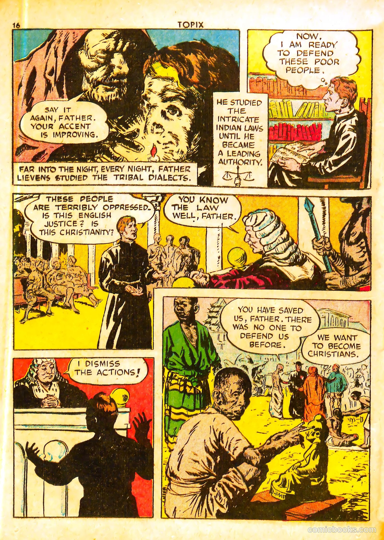 Topix v5 #4 — page 18 of 52