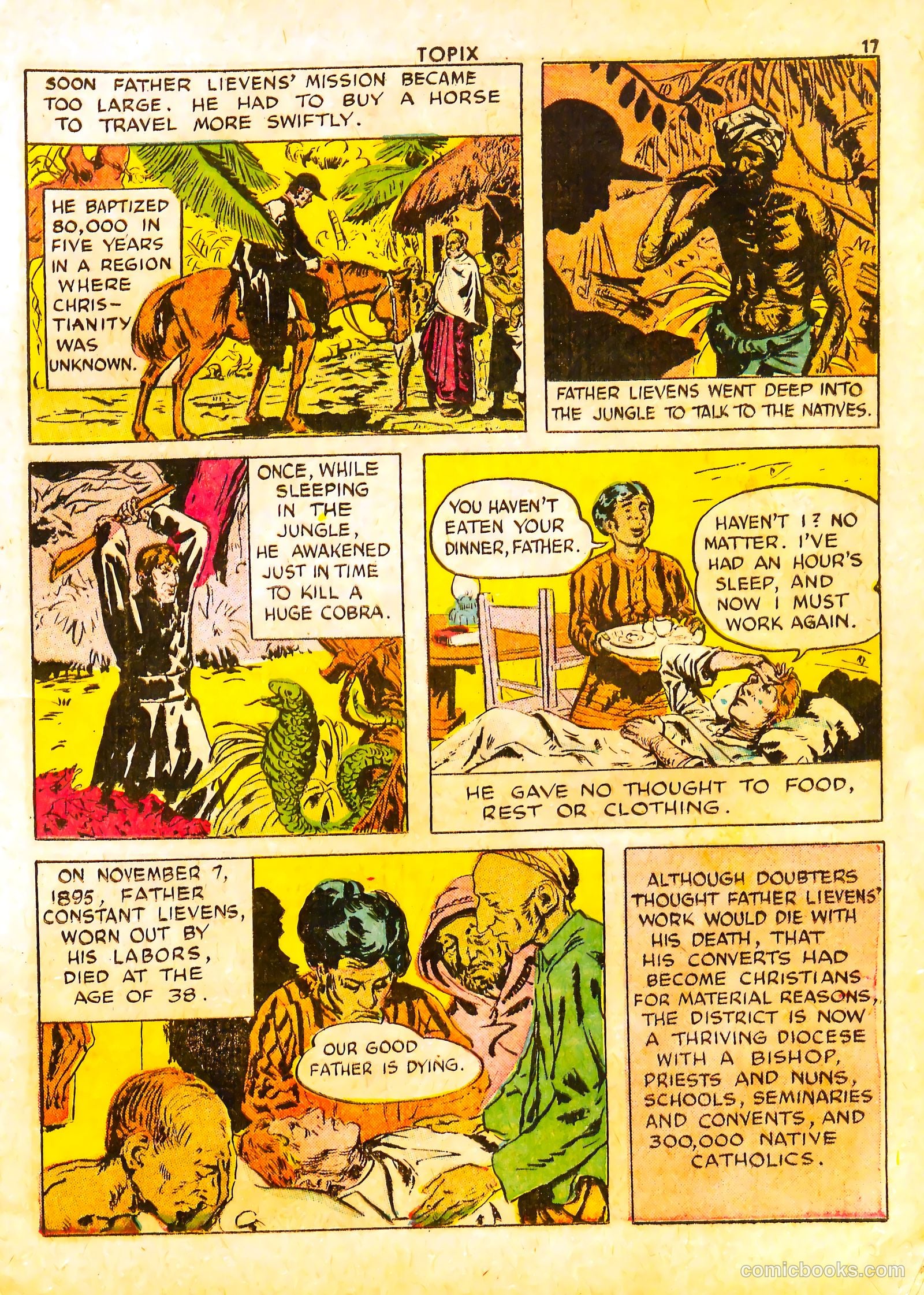 Topix v5 #4 — page 19 of 52