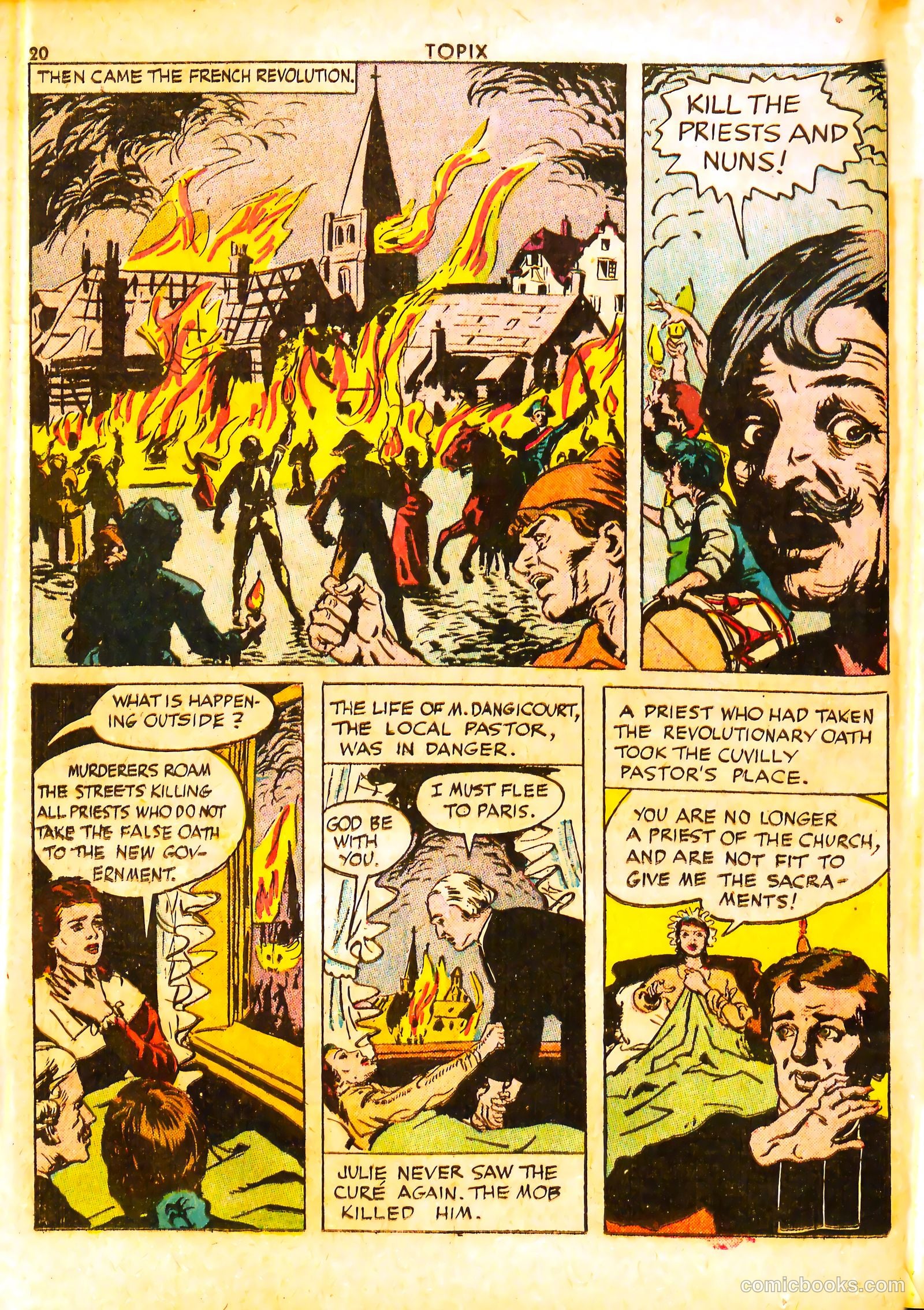 Topix v5 #4 — page 22 of 52