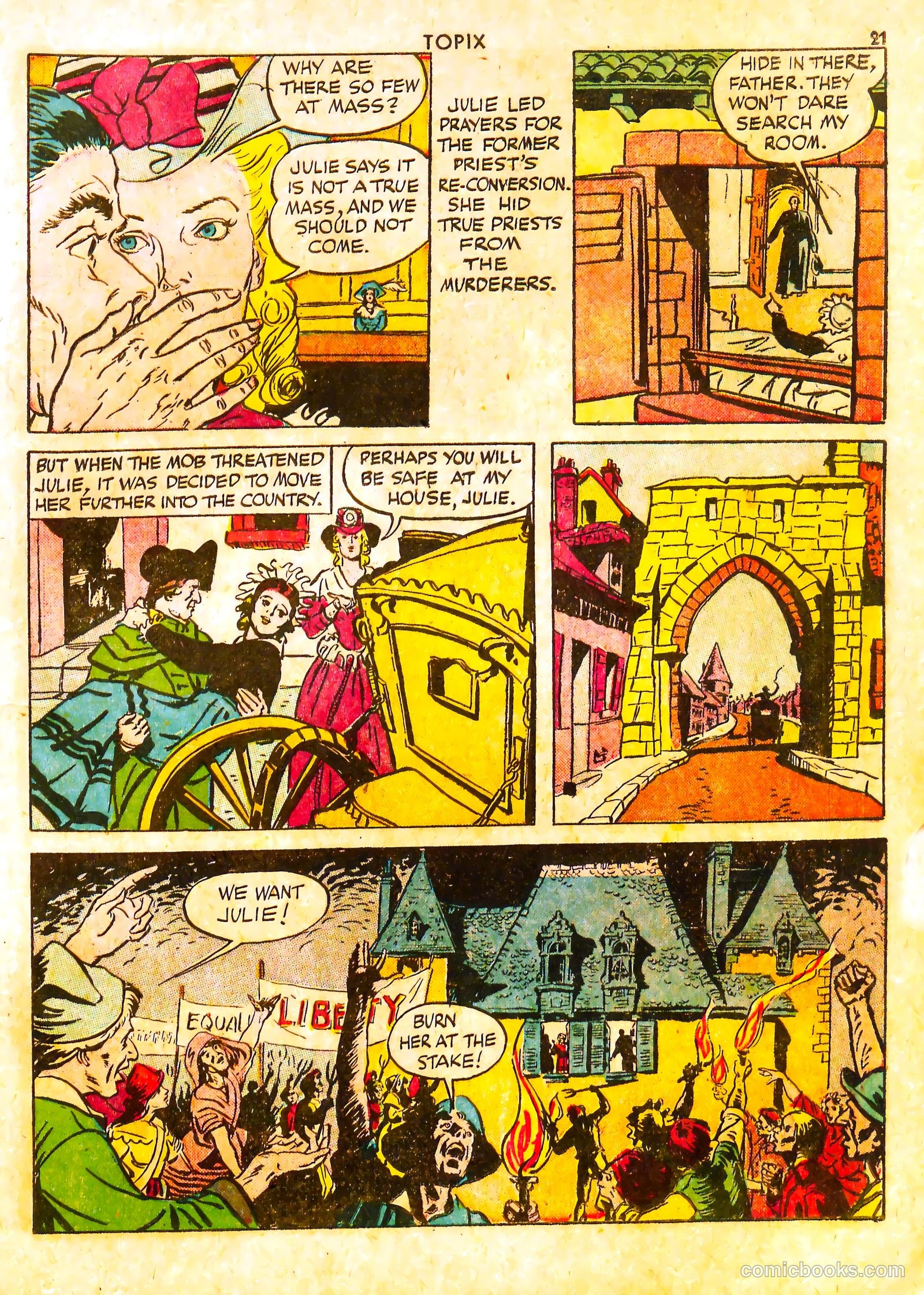 Topix v5 #4 — page 23 of 52