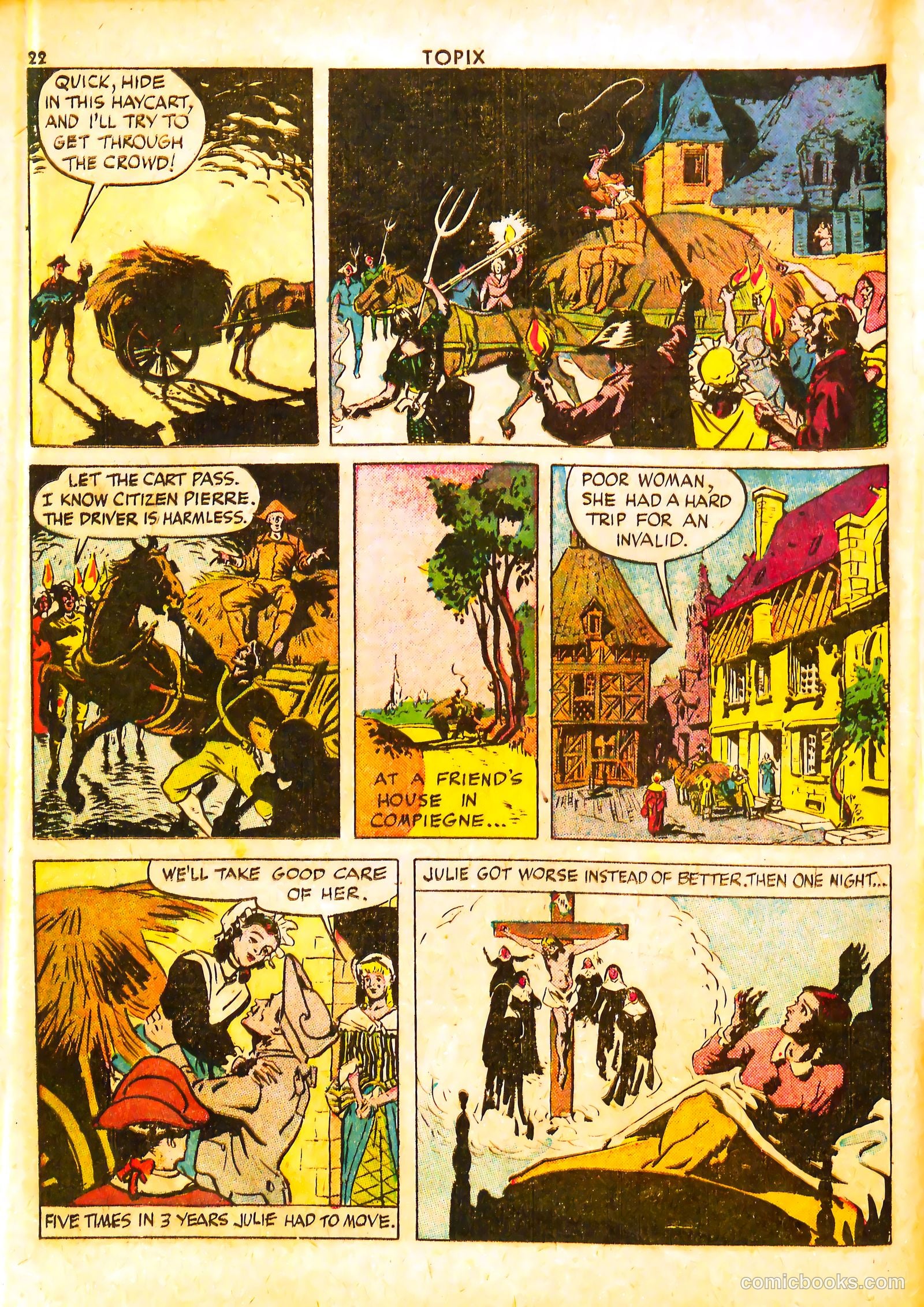 Topix v5 #4 — page 24 of 52