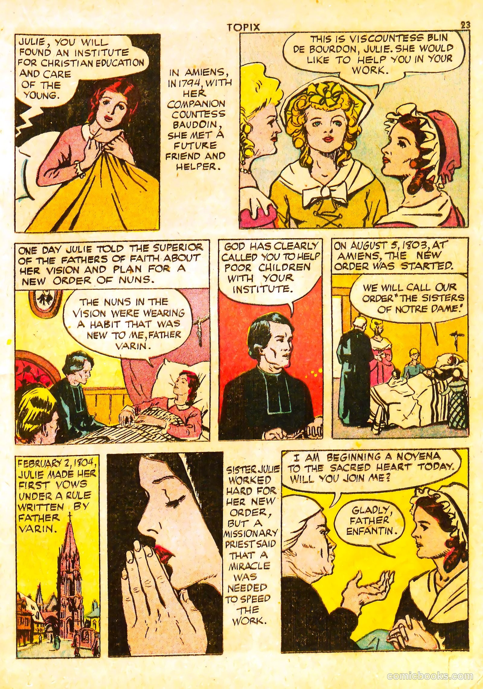Topix v5 #4 — page 25 of 52