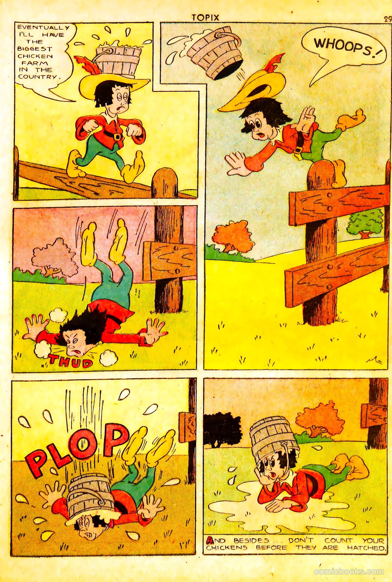 Topix v5 #4 — page 31 of 52