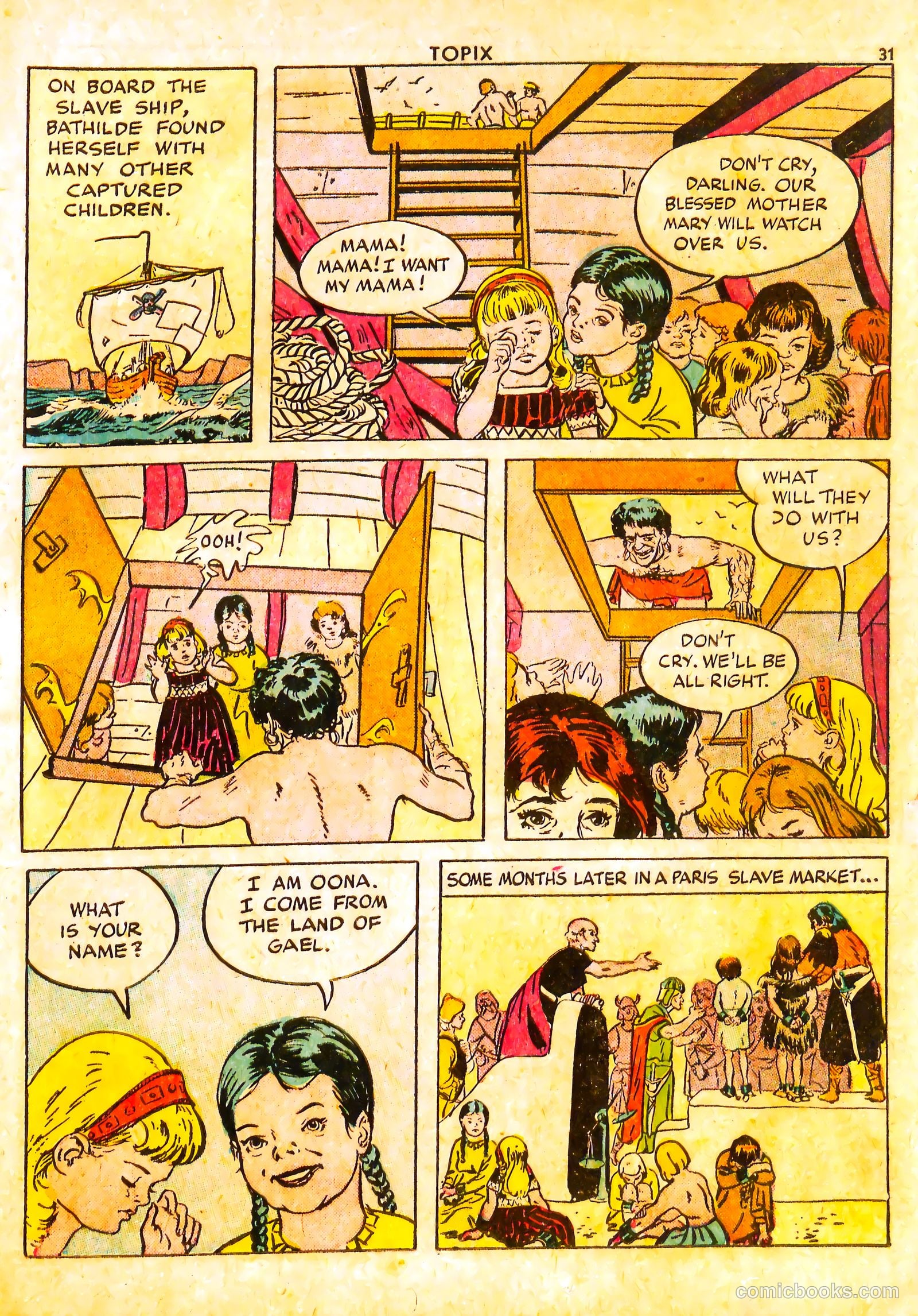 Topix v5 #4 — page 33 of 52