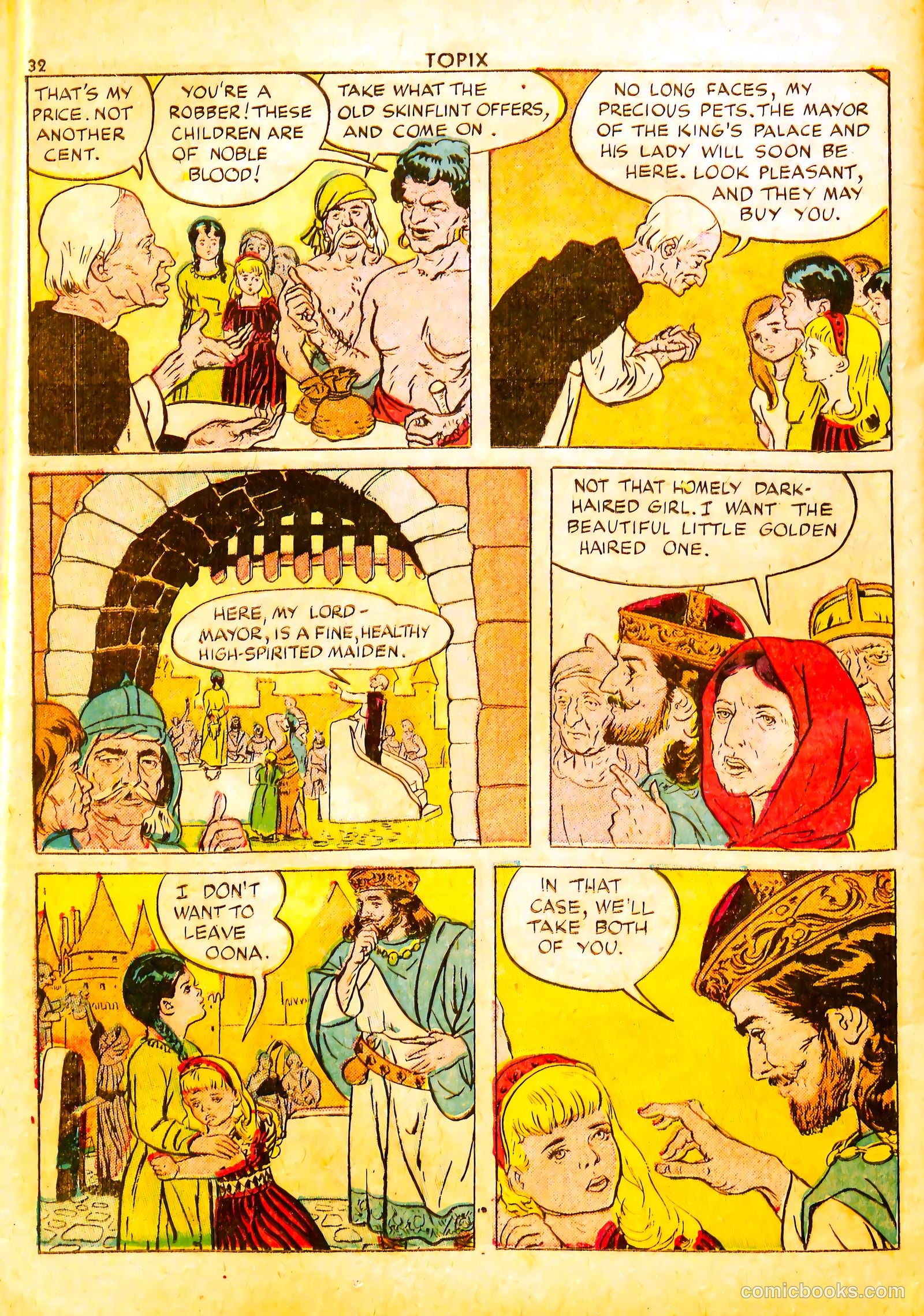 Topix v5 #4 — page 34 of 52