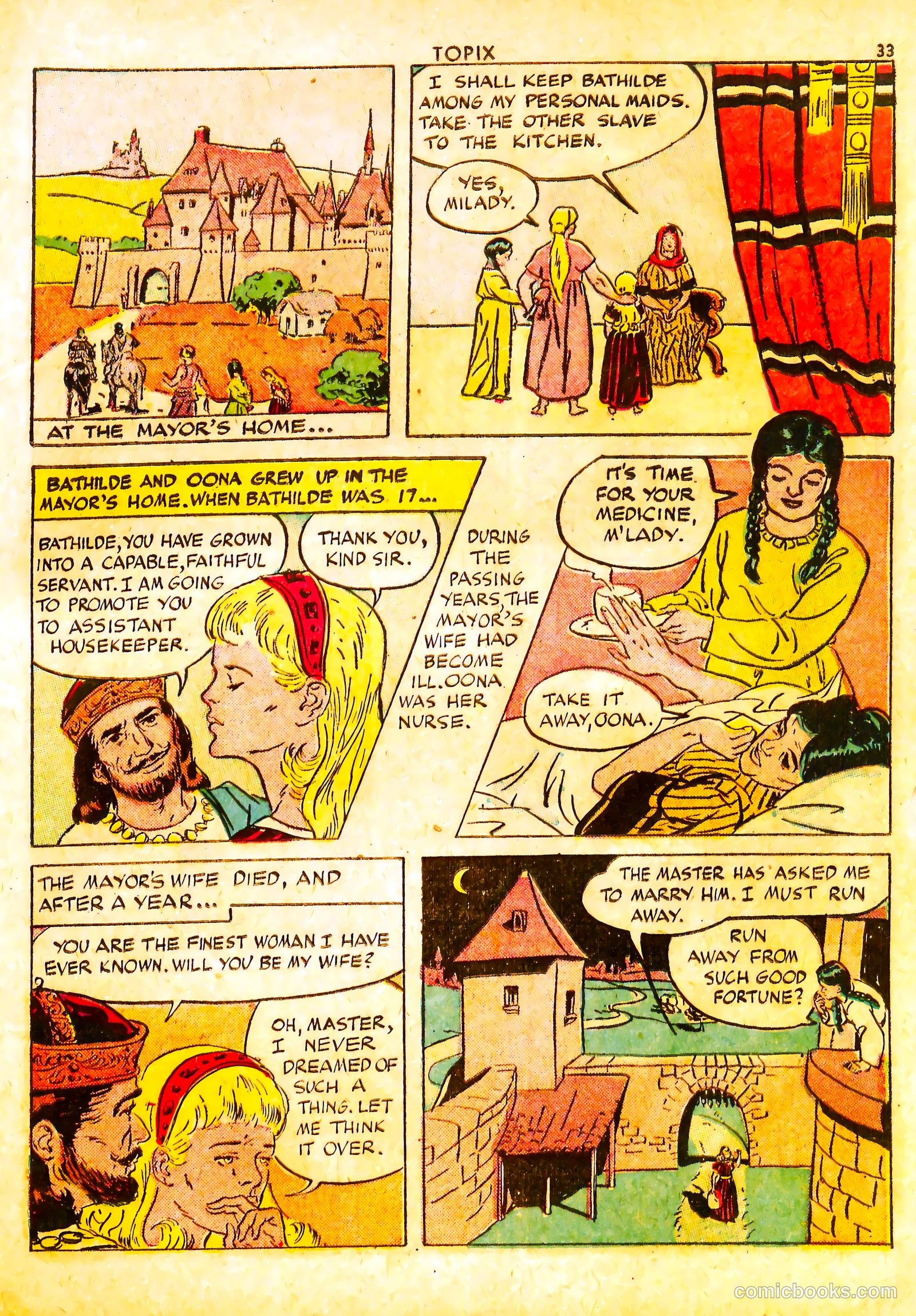 Topix v5 #4 — page 35 of 52