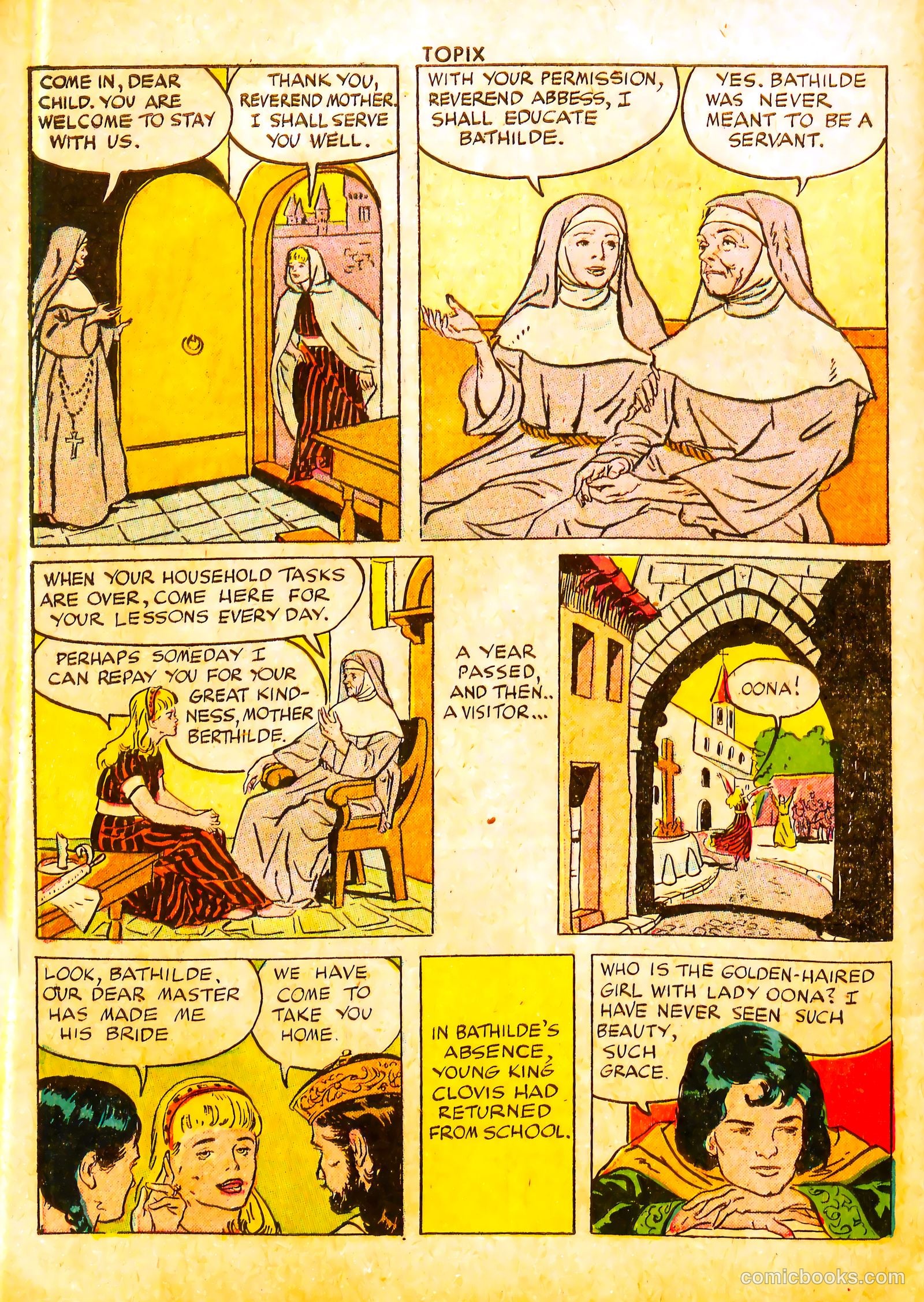 Topix v5 #4 — page 36 of 52