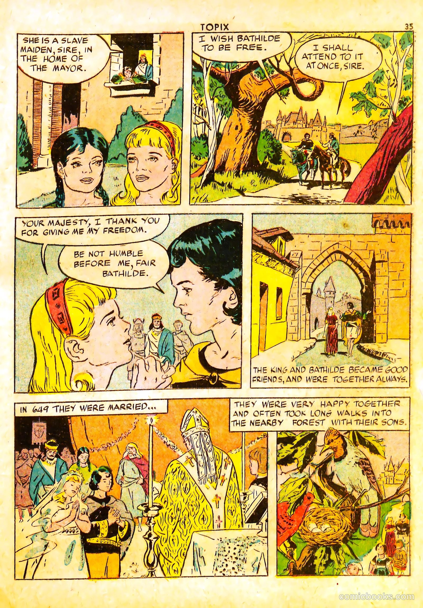 Topix v5 #4 — page 37 of 52