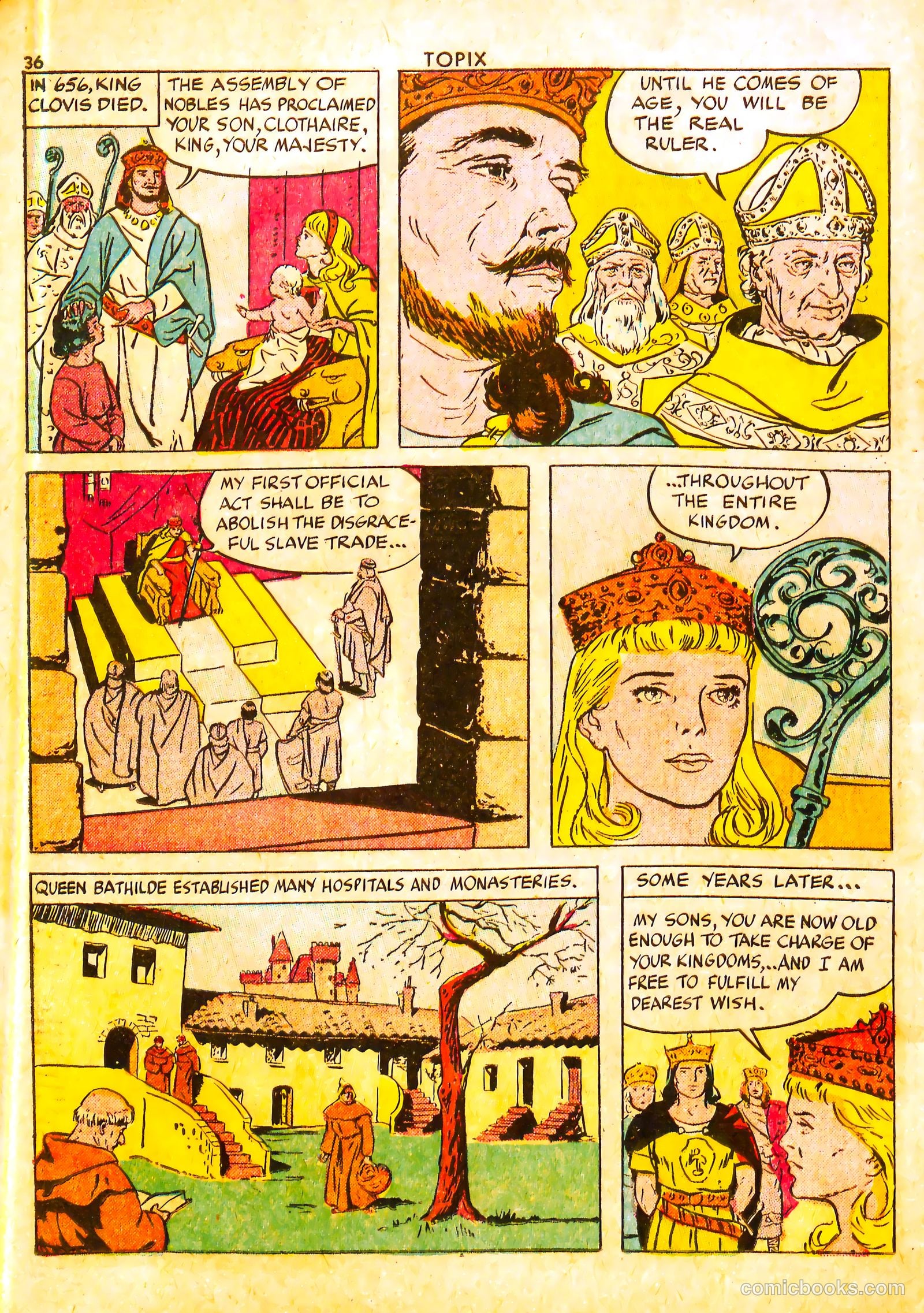 Topix v5 #4 — page 38 of 52