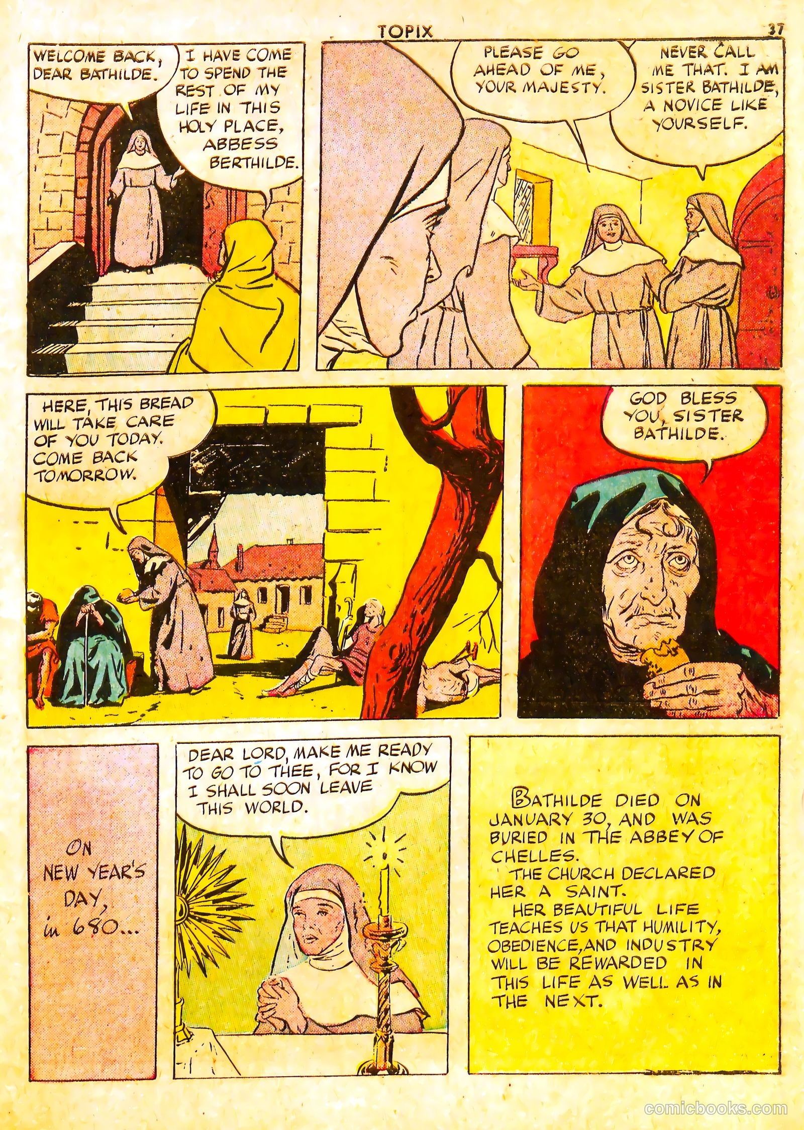 Topix v5 #4 — page 39 of 52