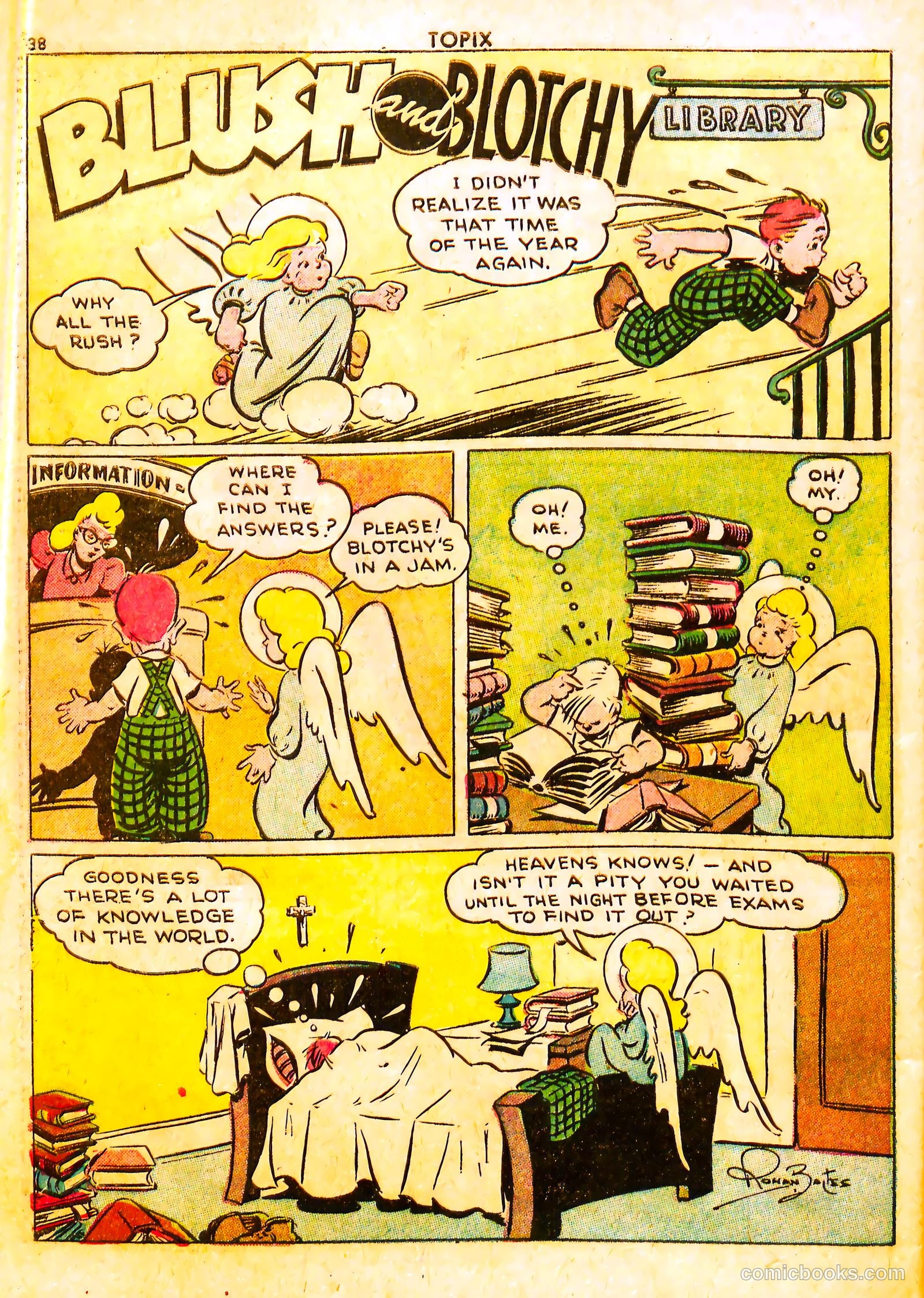 Topix v5 #4 — page 40 of 52