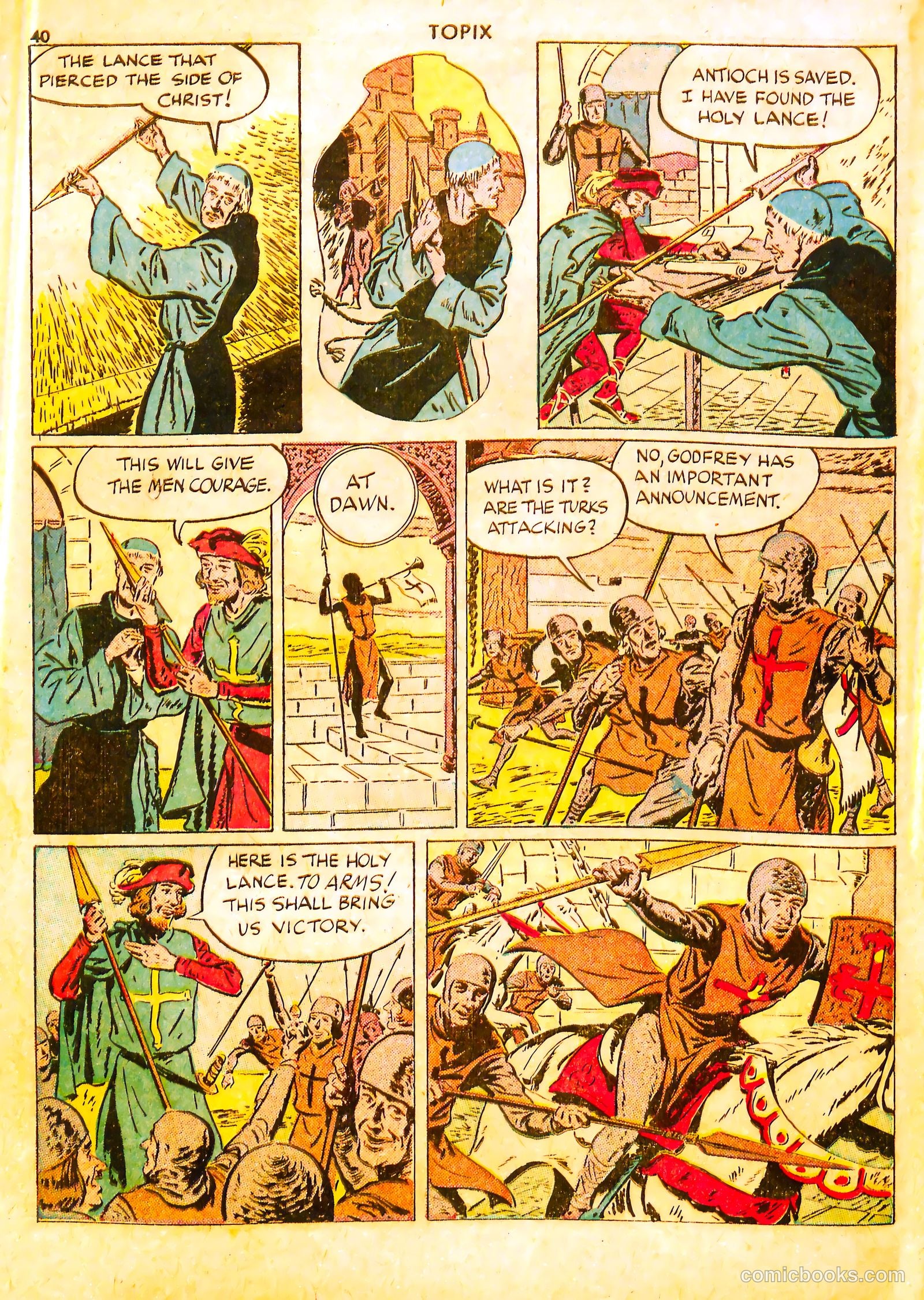 Topix v5 #4 — page 42 of 52