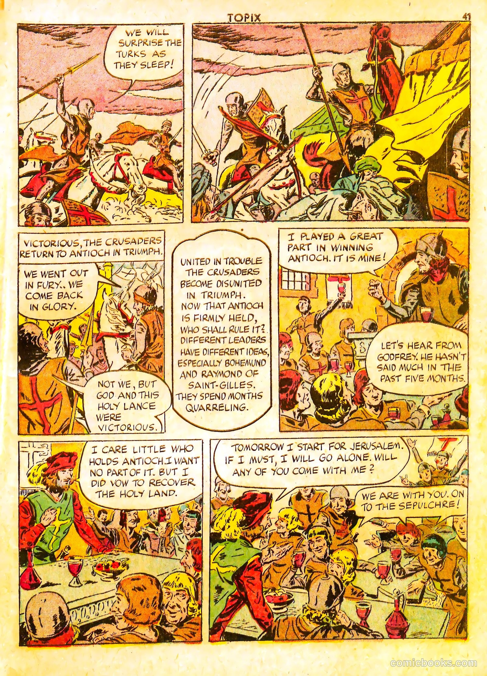 Topix v5 #4 — page 43 of 52