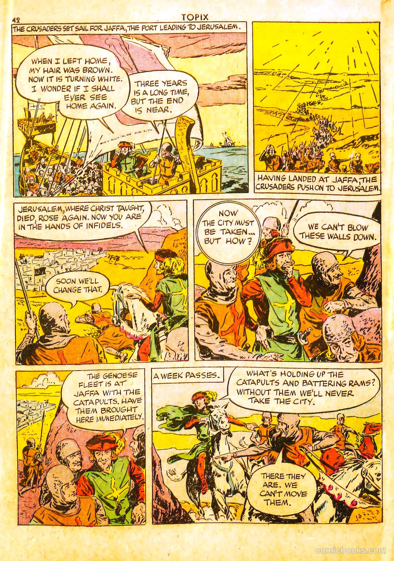 Topix v5 #4 — page 44 of 52