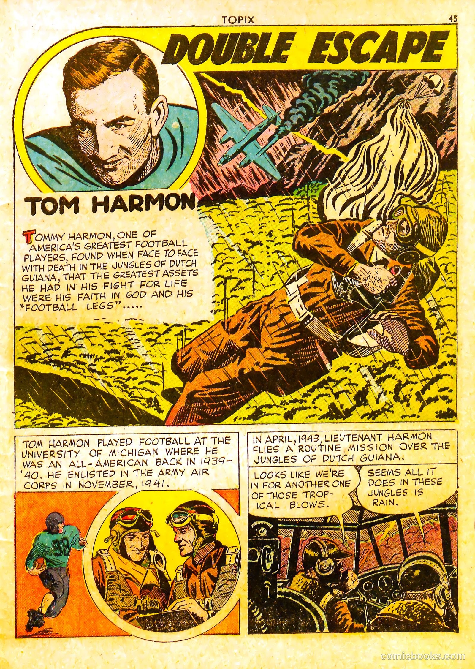 Topix v5 #4 — page 47 of 52