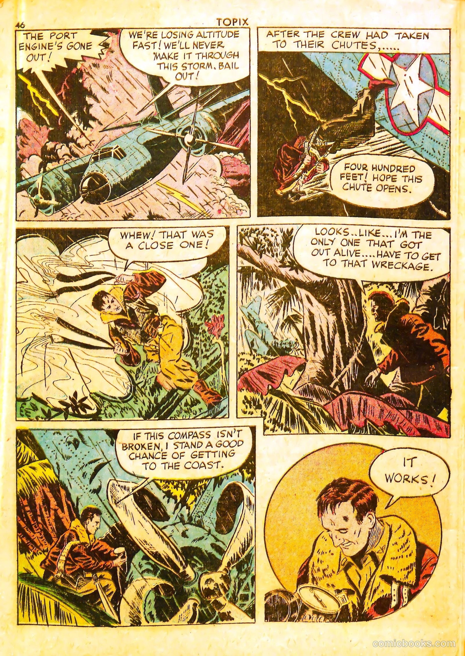 Topix v5 #4 — page 48 of 52