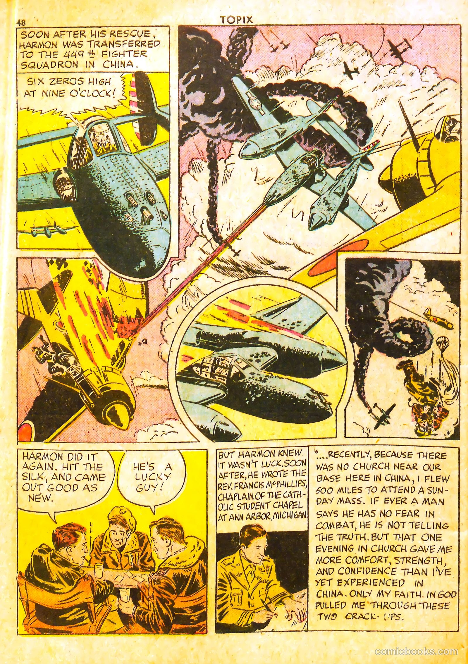 Topix v5 #4 — page 50 of 52