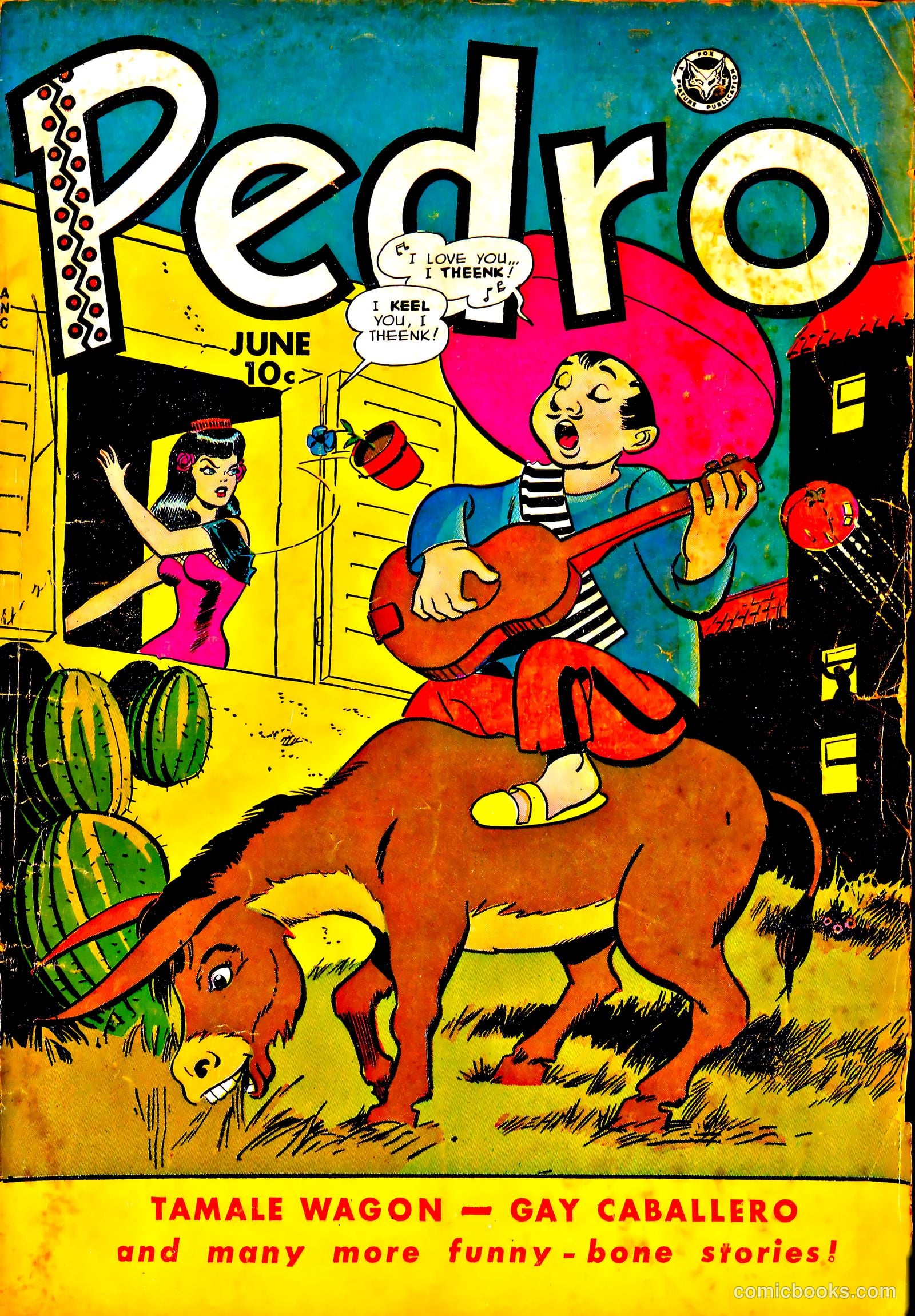 Pedro #1