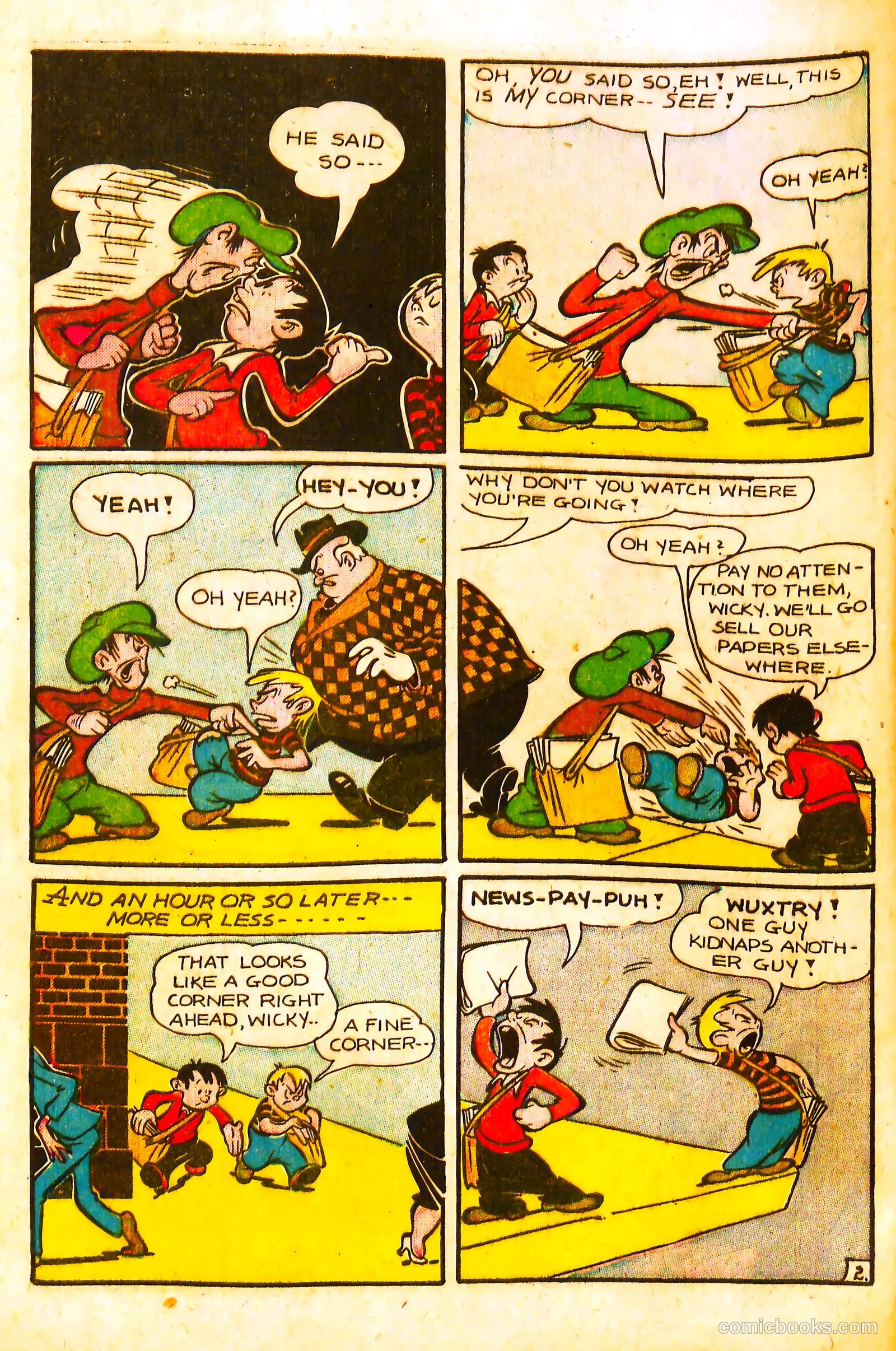 Jing-Pals #2 — page 4 of 52