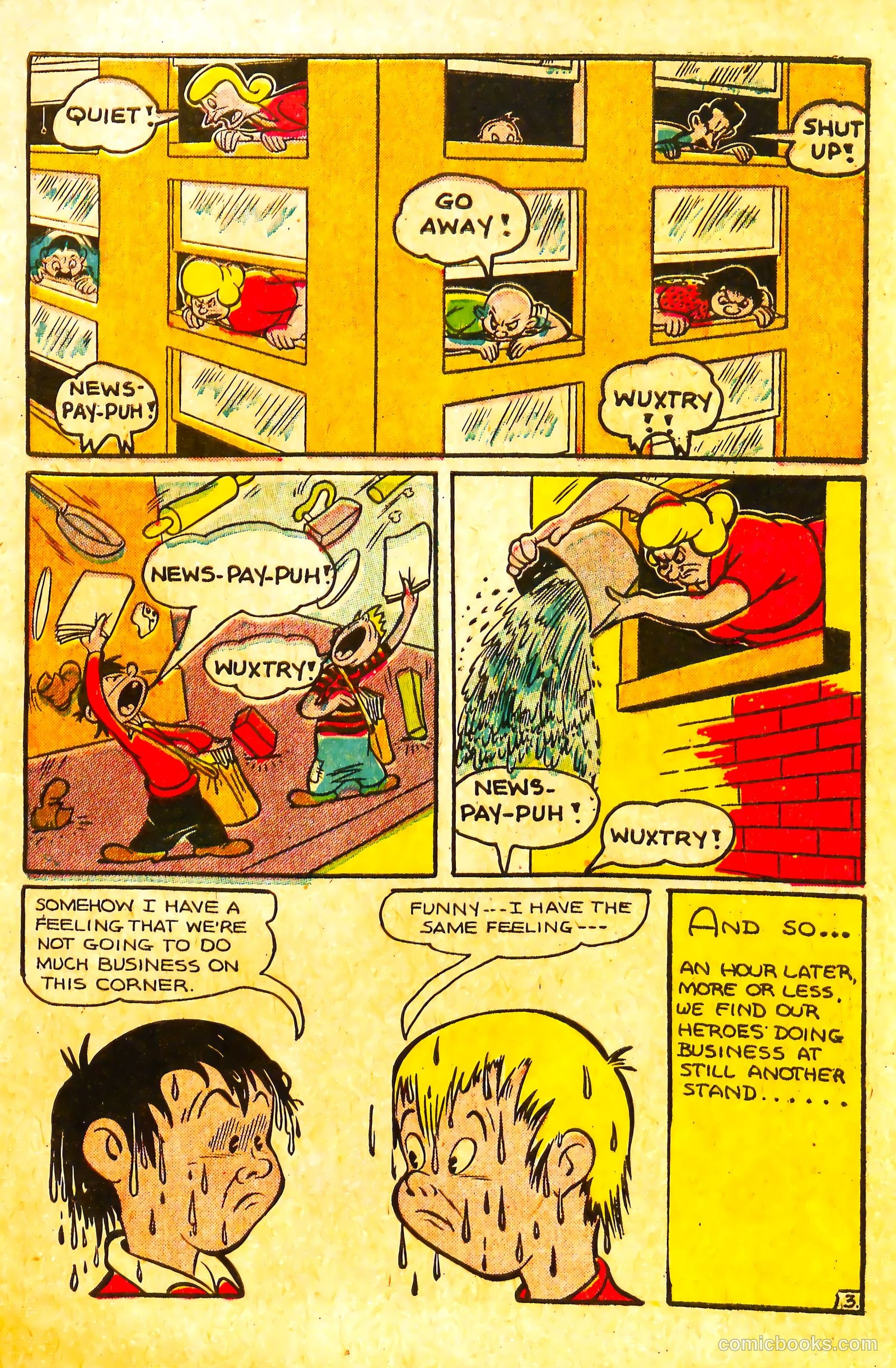 Jing-Pals #2 — page 5 of 52