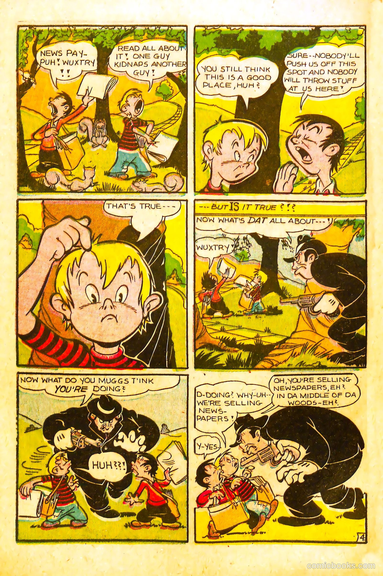 Jing-Pals #2 — page 6 of 52
