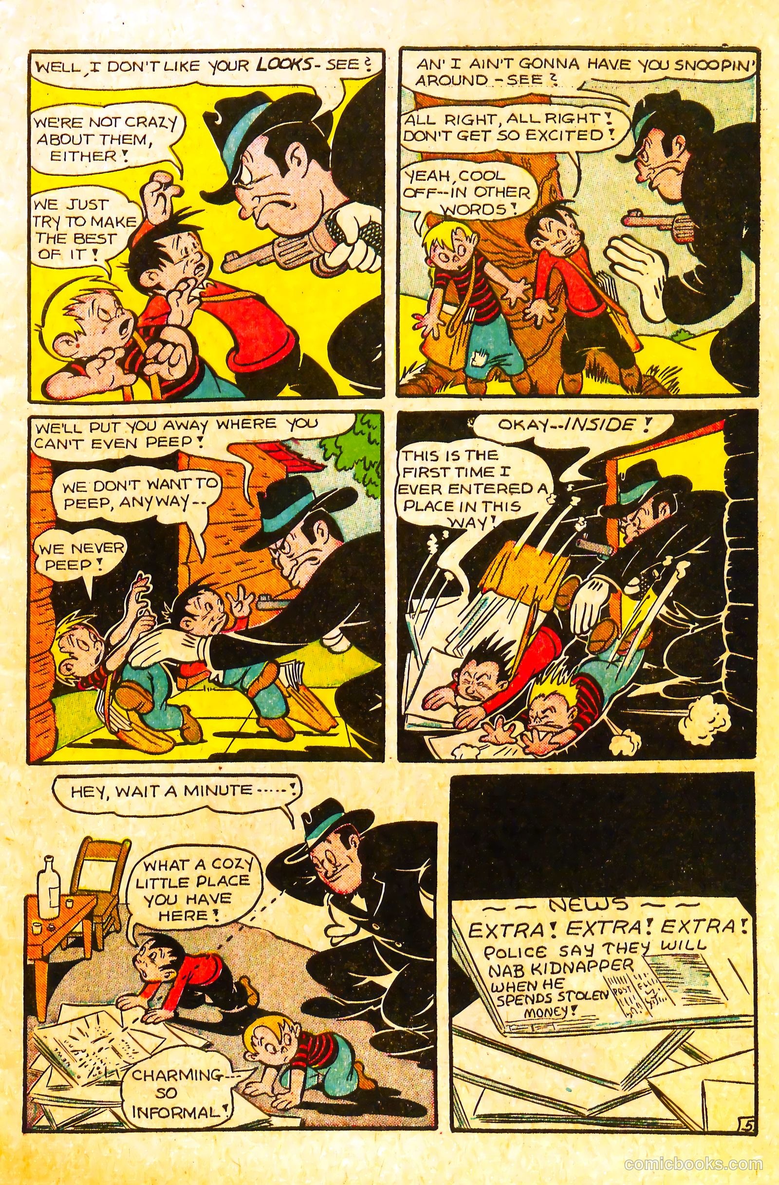 Jing-Pals #2 — page 7 of 52