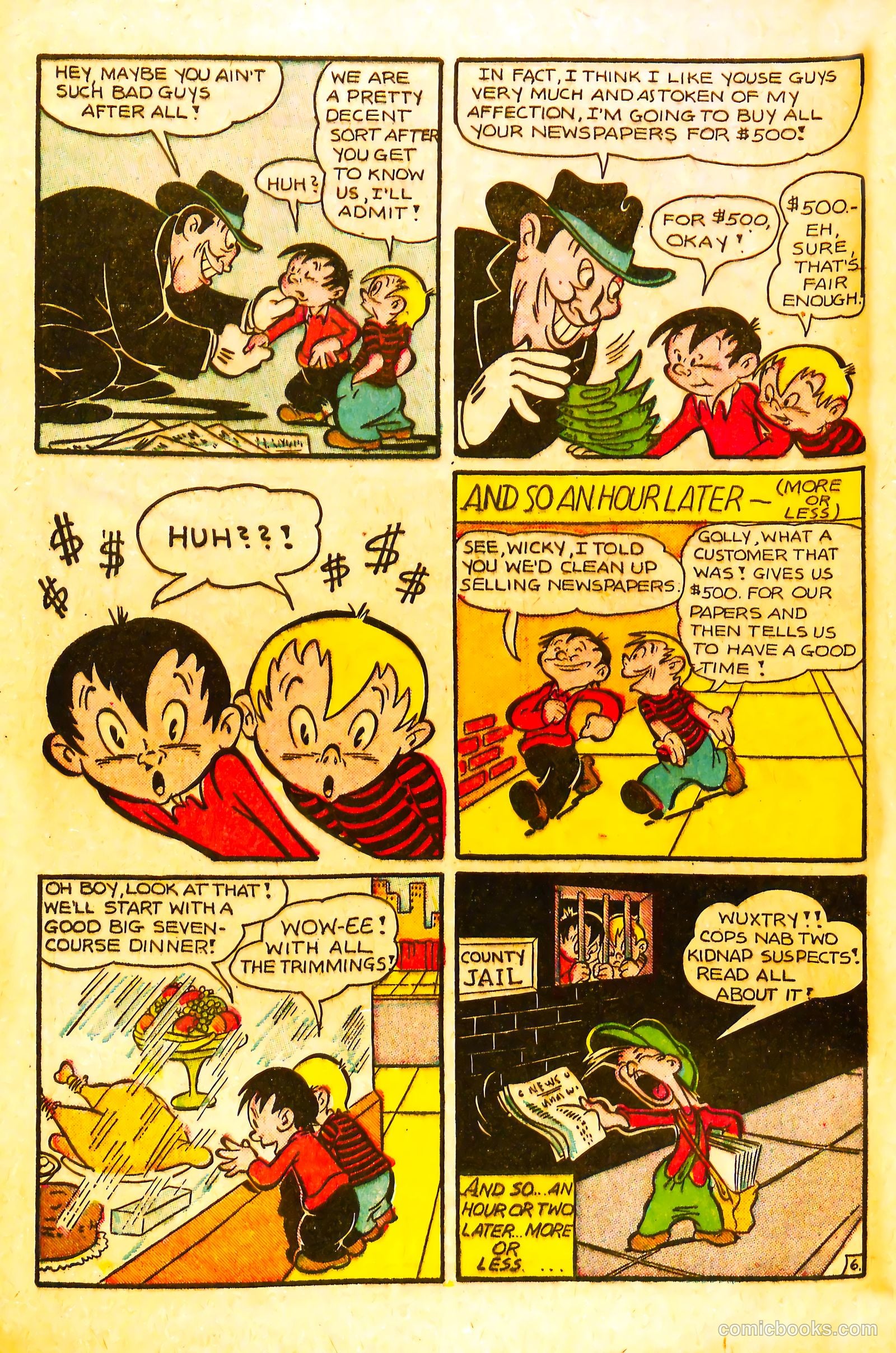 Jing-Pals #2 — page 8 of 52