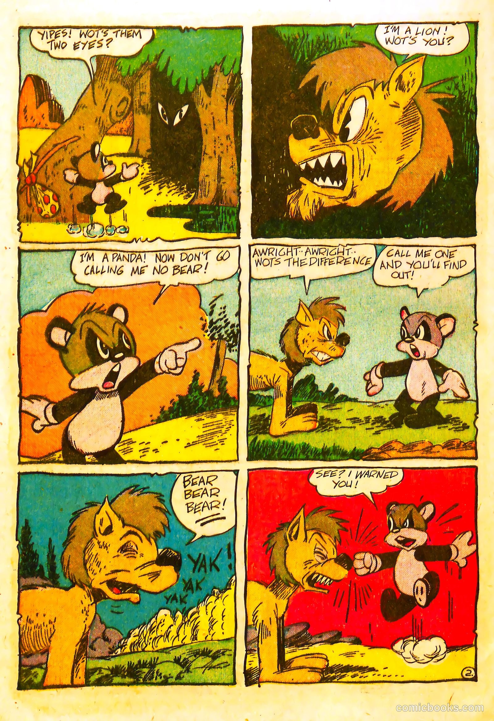 Jing-Pals #2 — page 40 of 52
