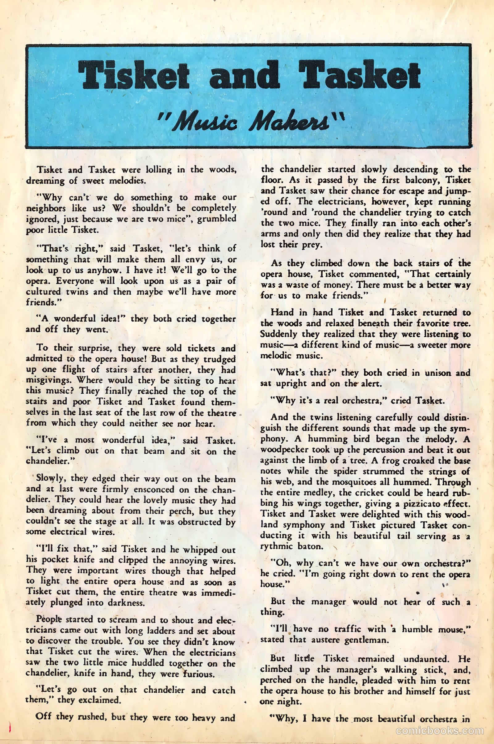 Latest Comics #1 (1949) — page 30 of 52