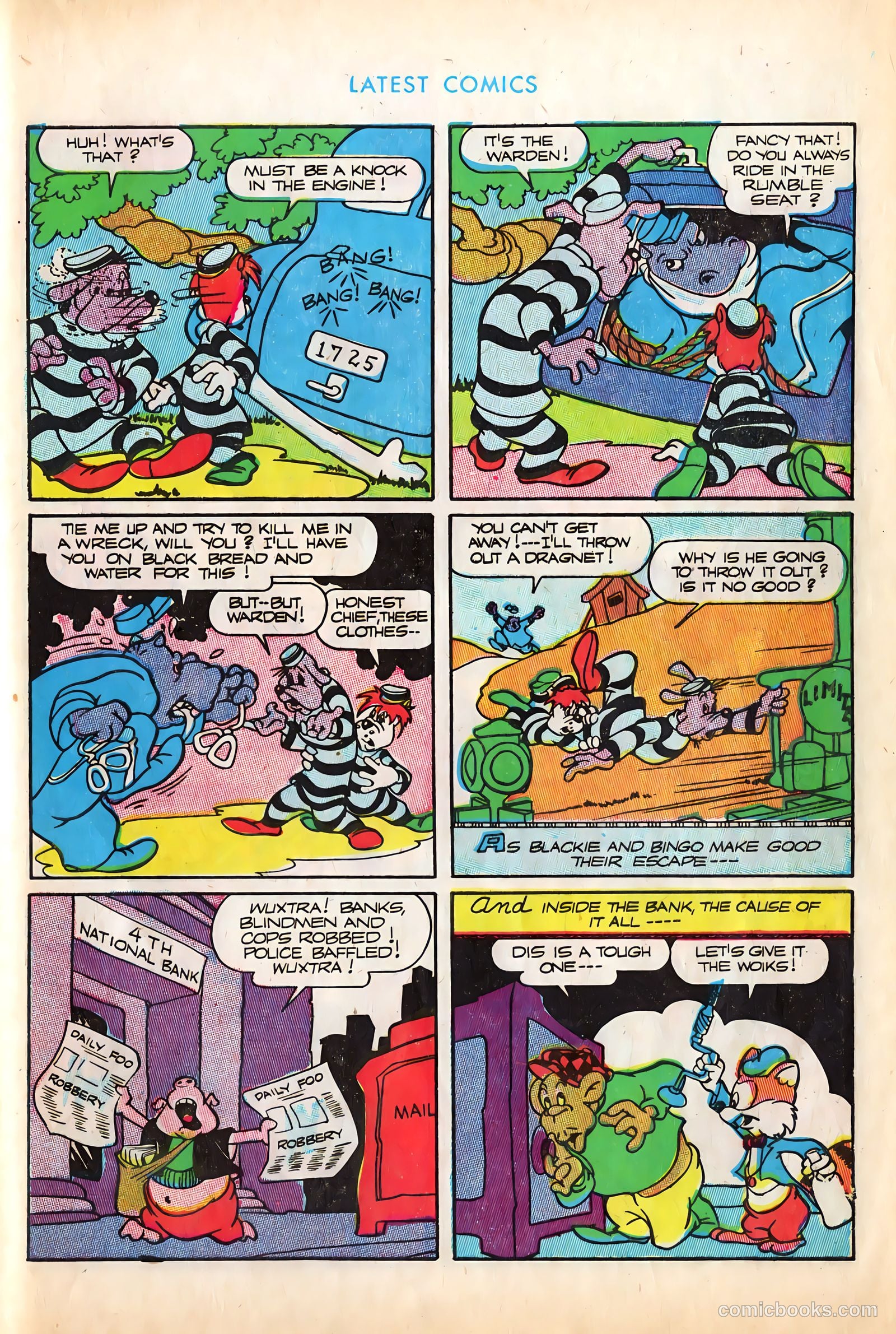 Latest Comics #1 (1949) — page 35 of 52
