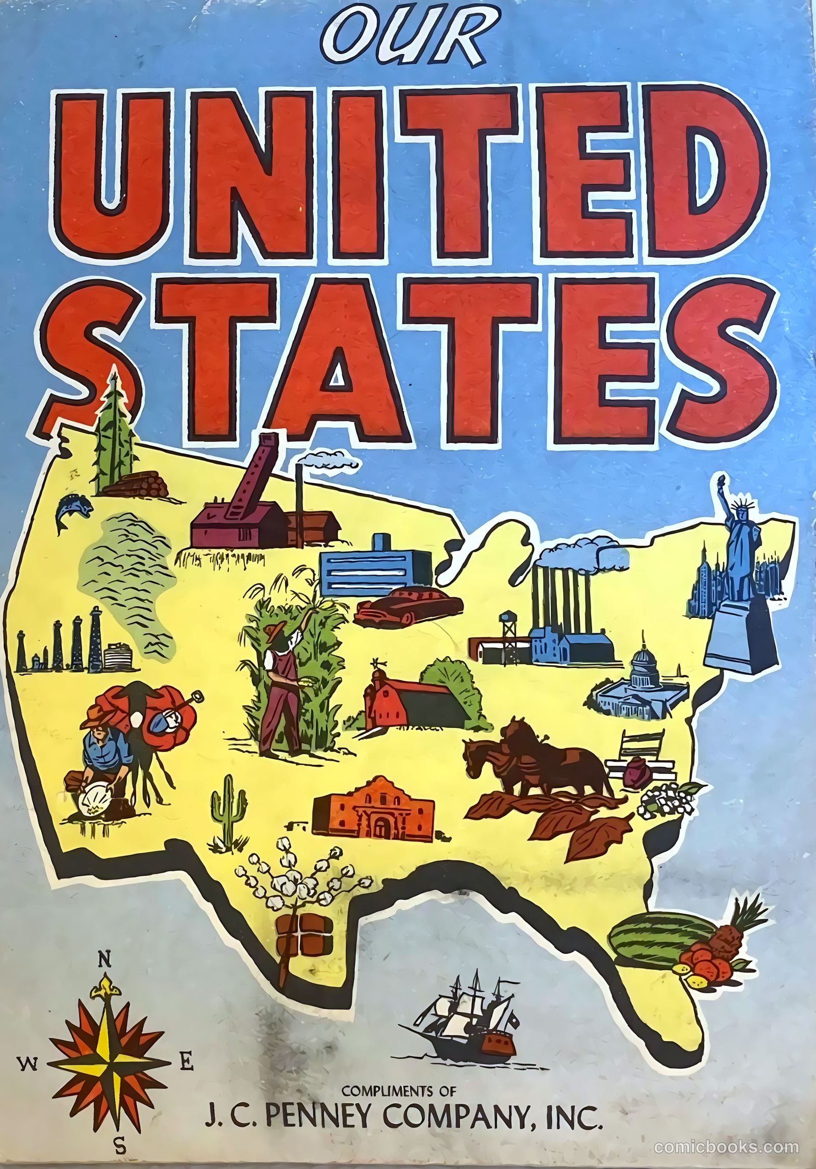 Our United States #1