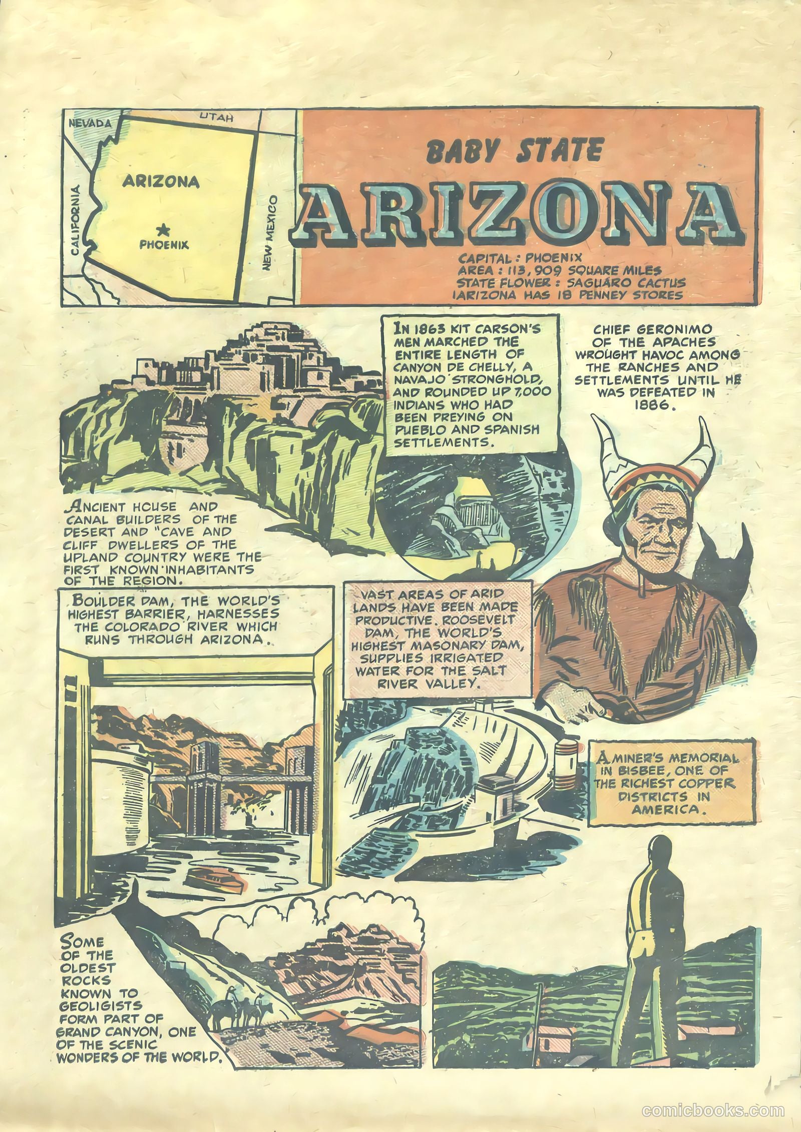Our United States #1 (1949) — page 4 of 52
