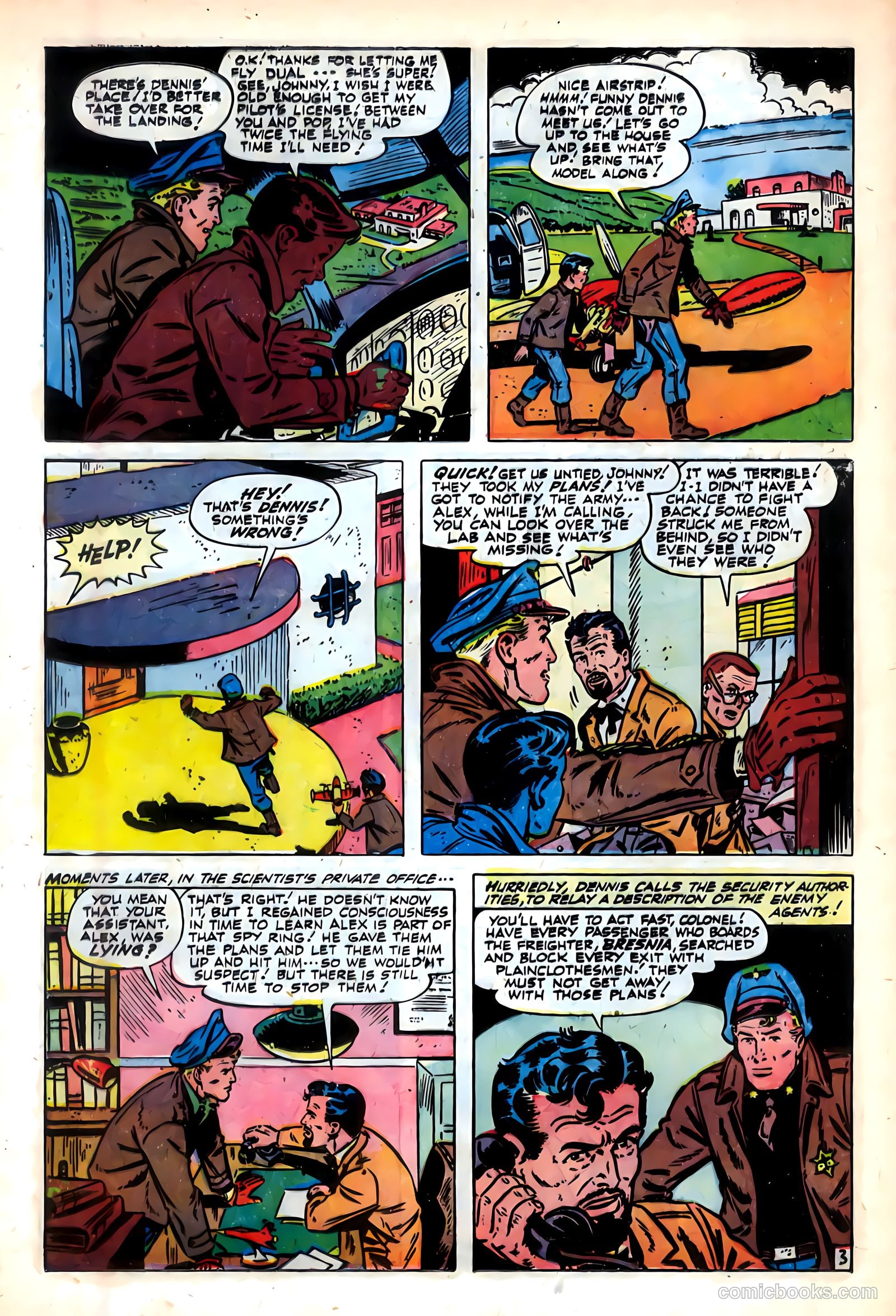 Johnny Law #1 — page 14 of 36