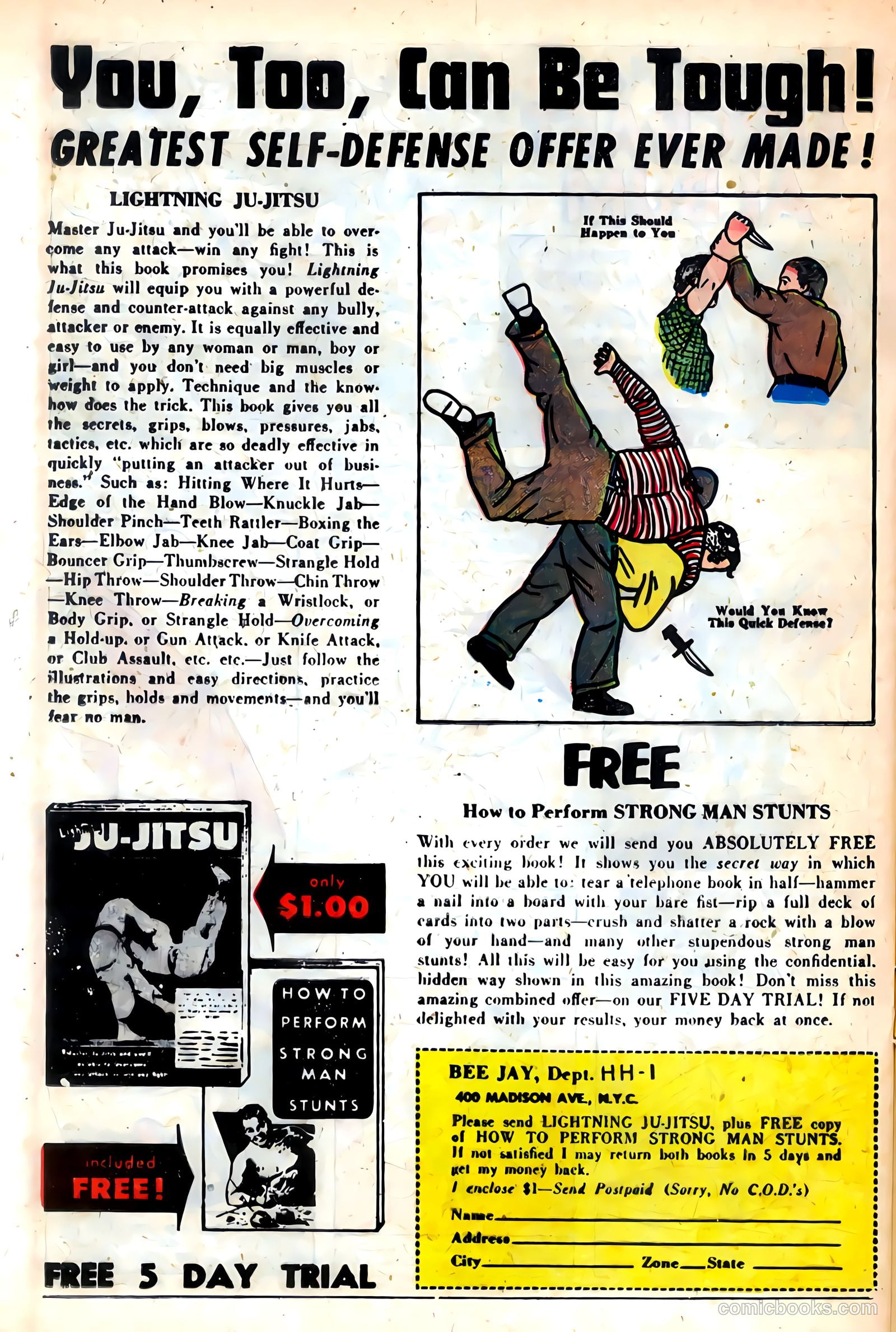 Johnny Law #1 — page 20 of 36