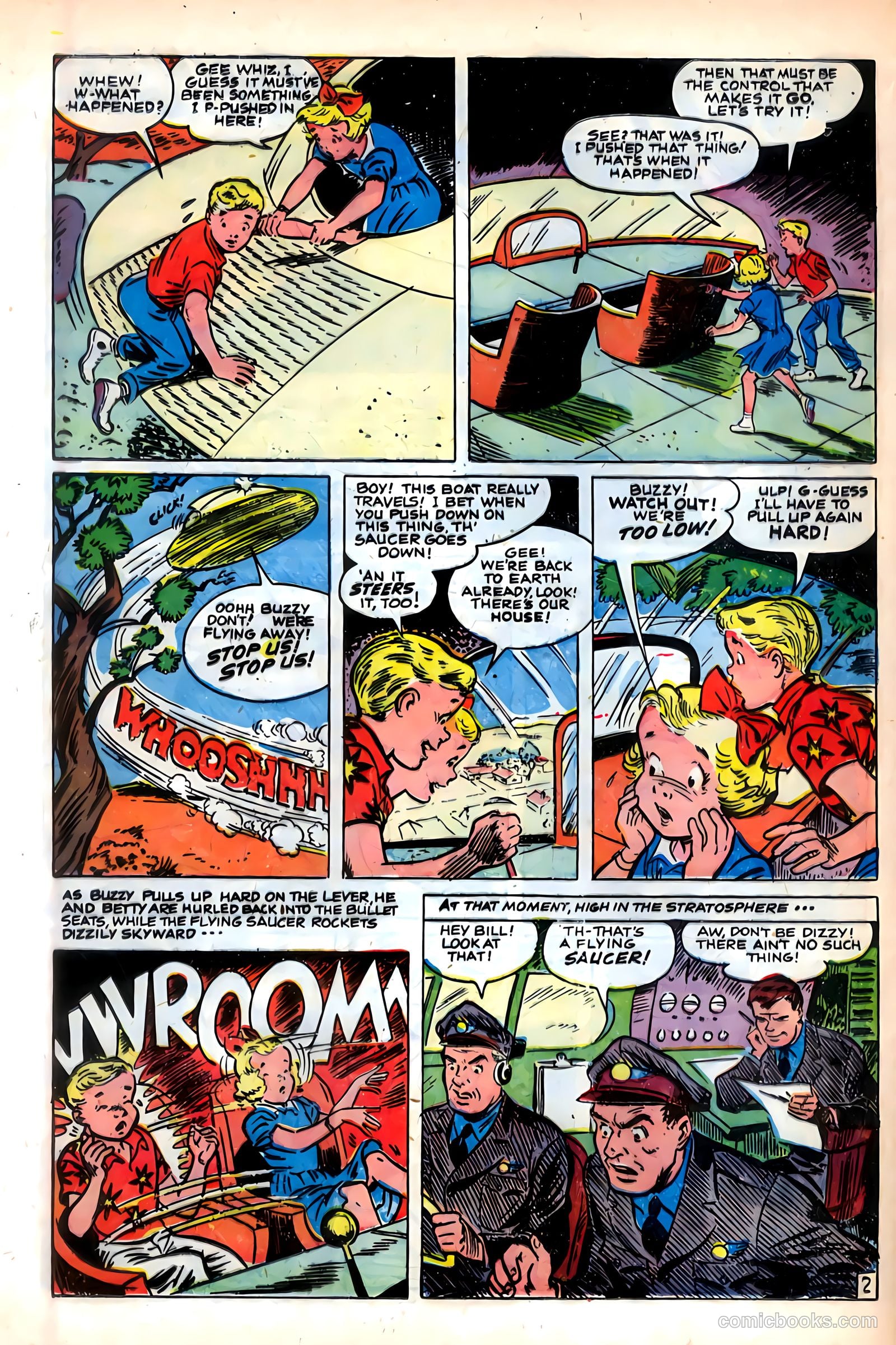 Johnny Law #1 — page 22 of 36