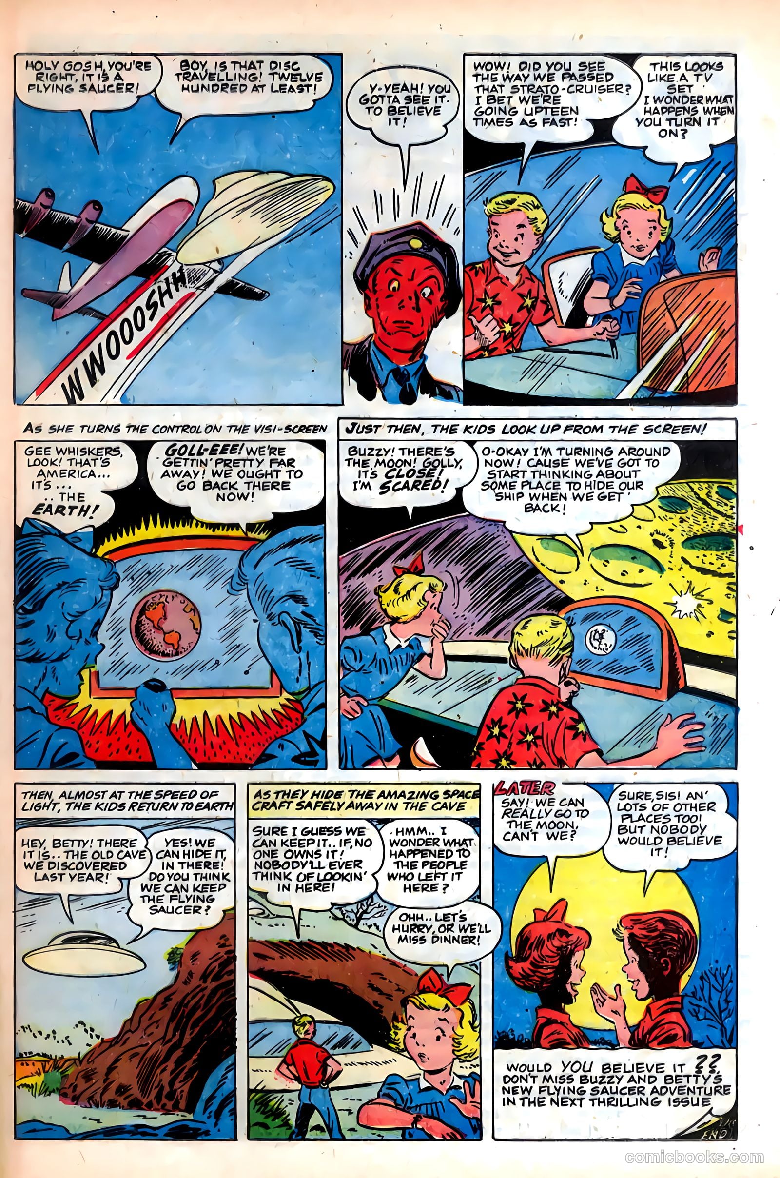 Johnny Law #1 — page 23 of 36